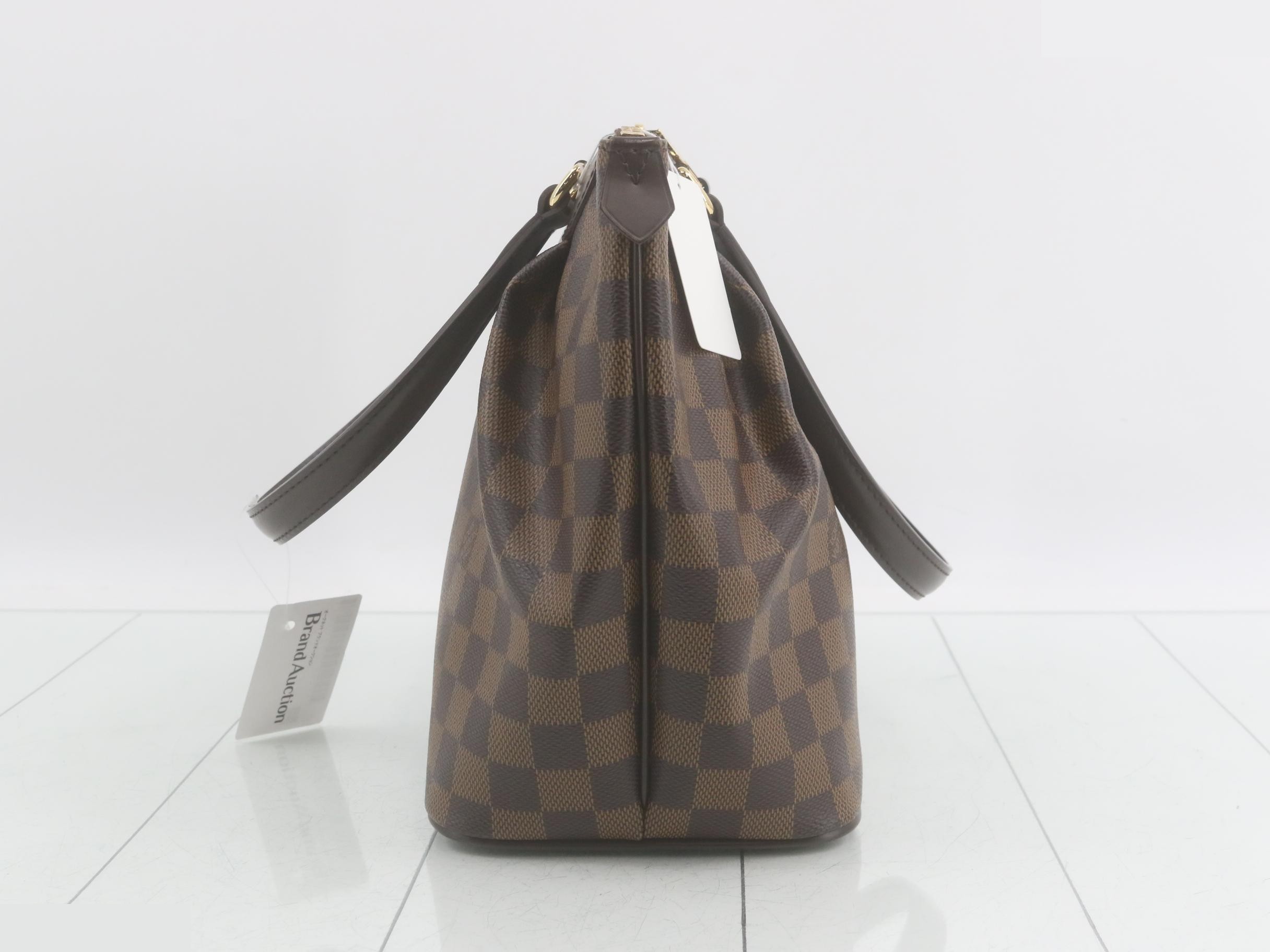Damier Westminster PM Shoulder Bag — view 4