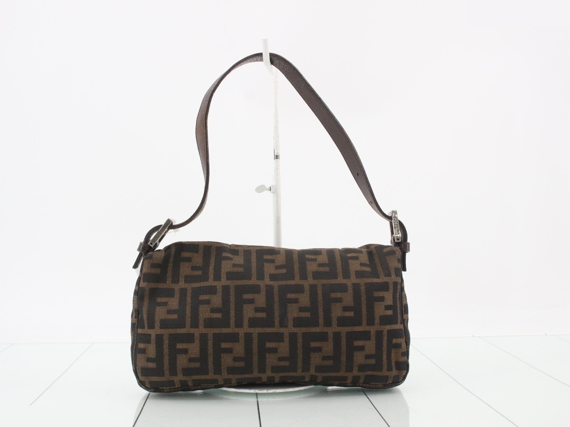 Mamma Baguette Zucca One-Shoulder Bag — view 2