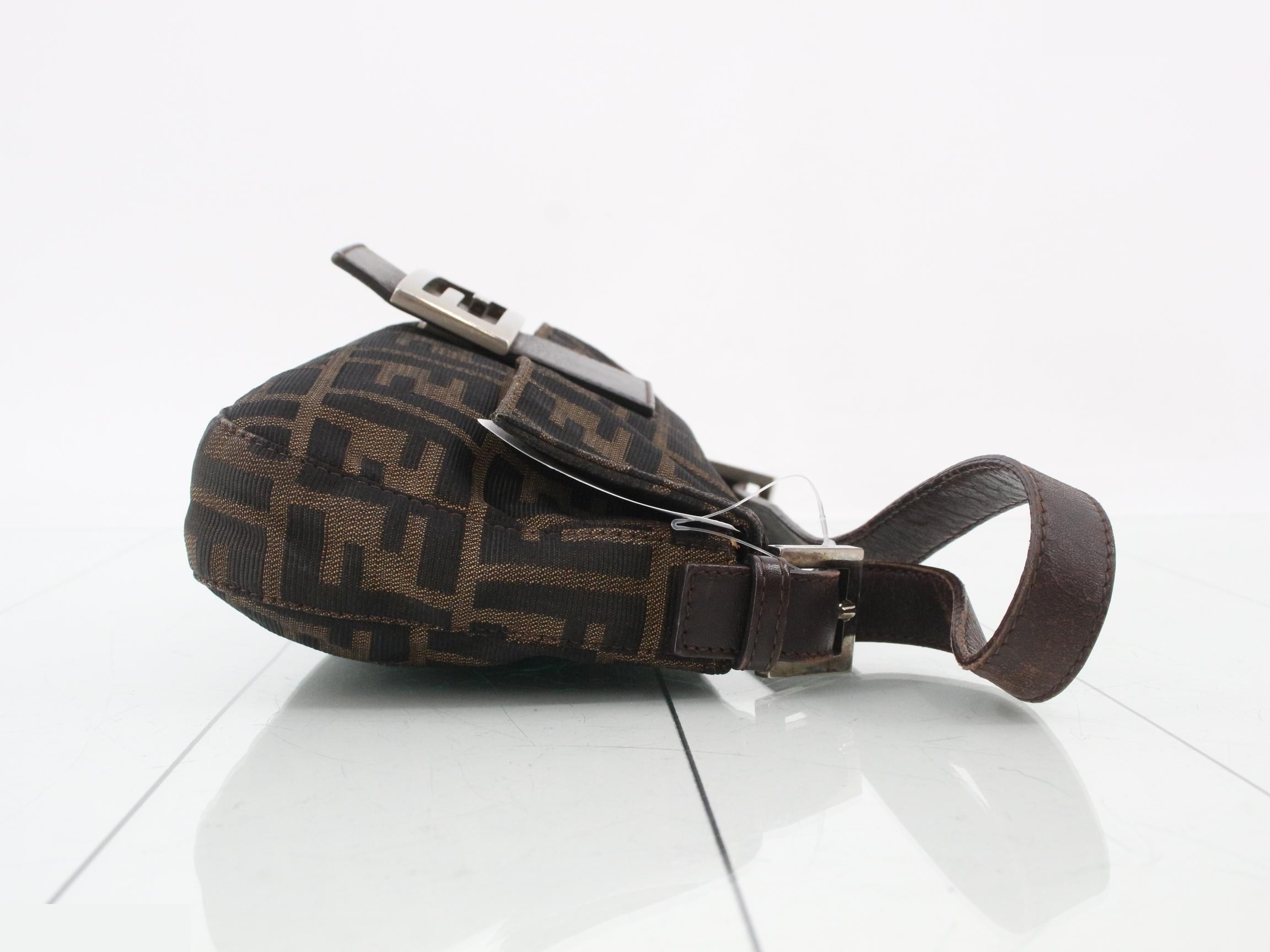 Mamma Baguette Zucca One-Shoulder Bag — view 3