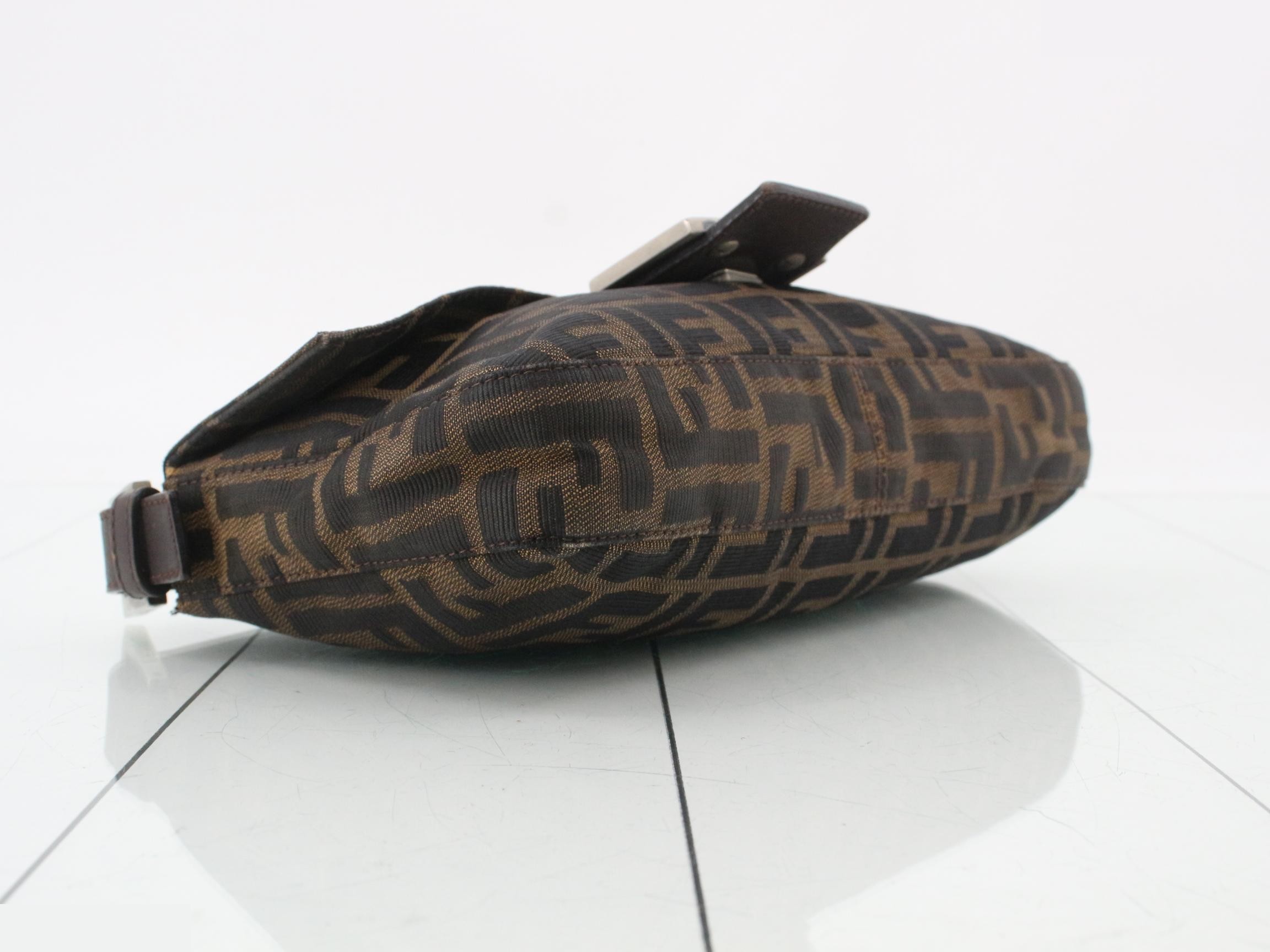 Mamma Baguette Zucca One-Shoulder Bag — view 5