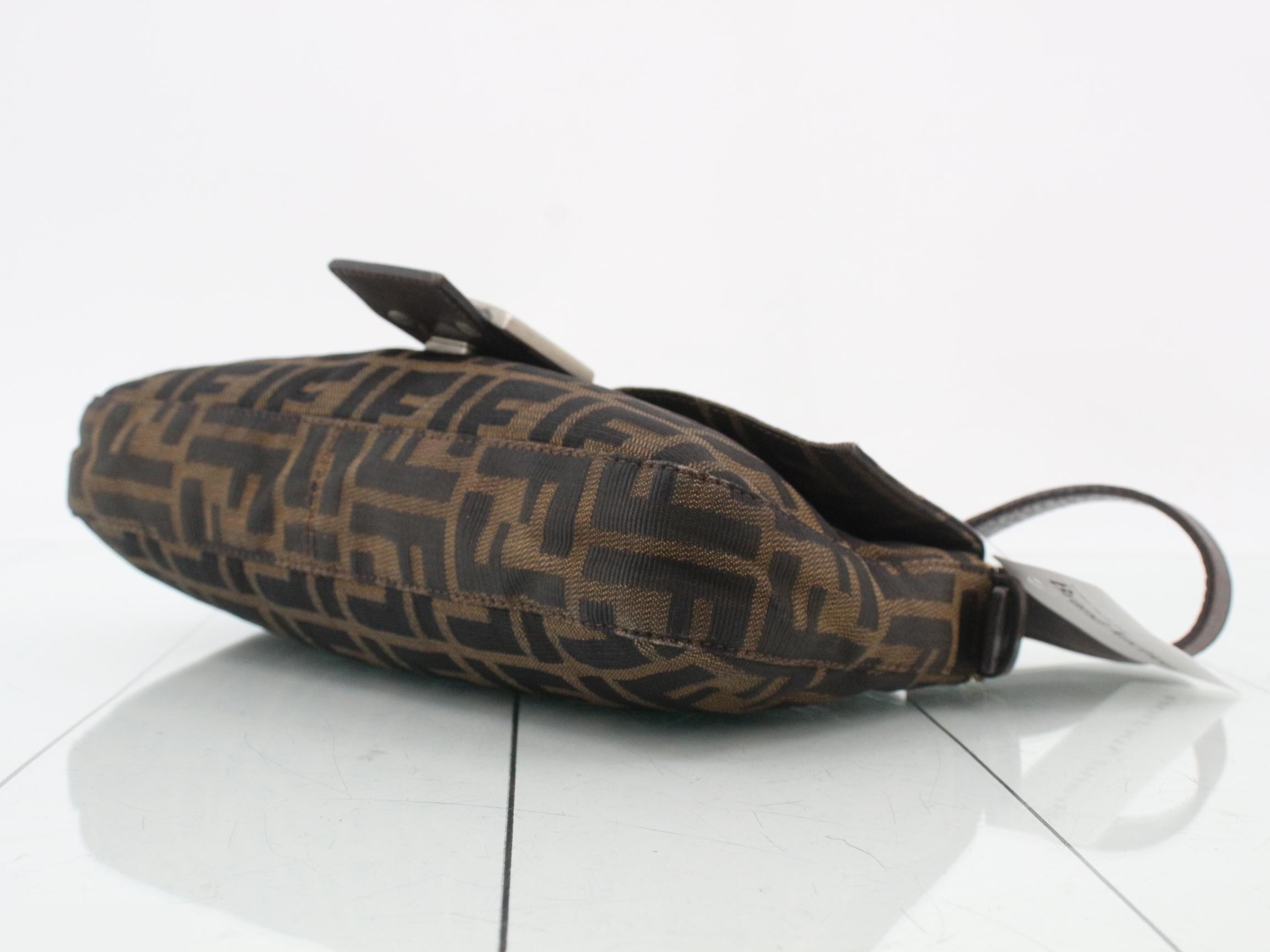 Mamma Baguette Zucca One-Shoulder Bag — view 6