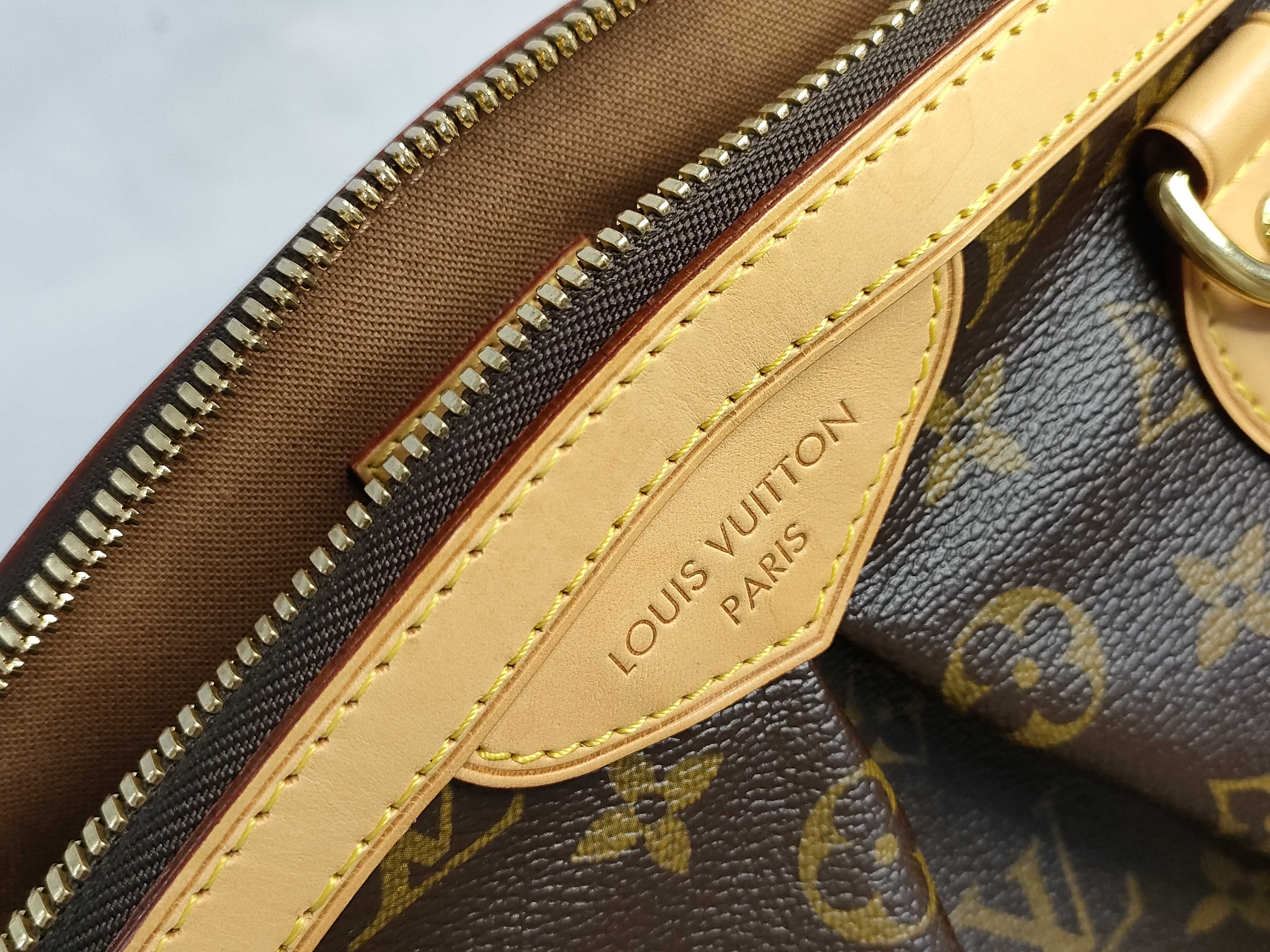 Monogram Louis Vuitton Monogram Tivoli PM M40143 SD1029 Handbag — view 14