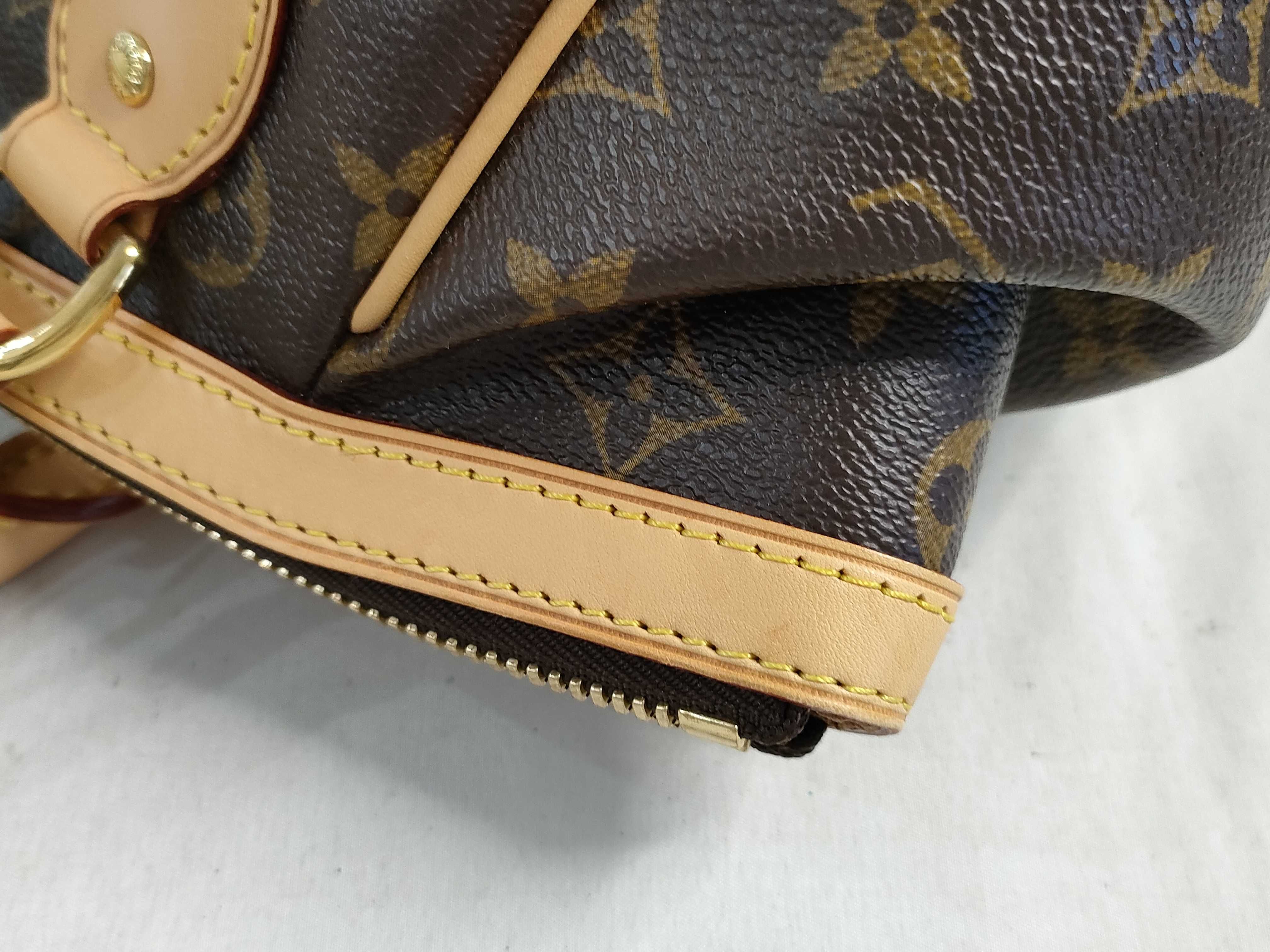 Monogram Louis Vuitton Monogram Tivoli PM M40143 SD1029 Handbag — view 15