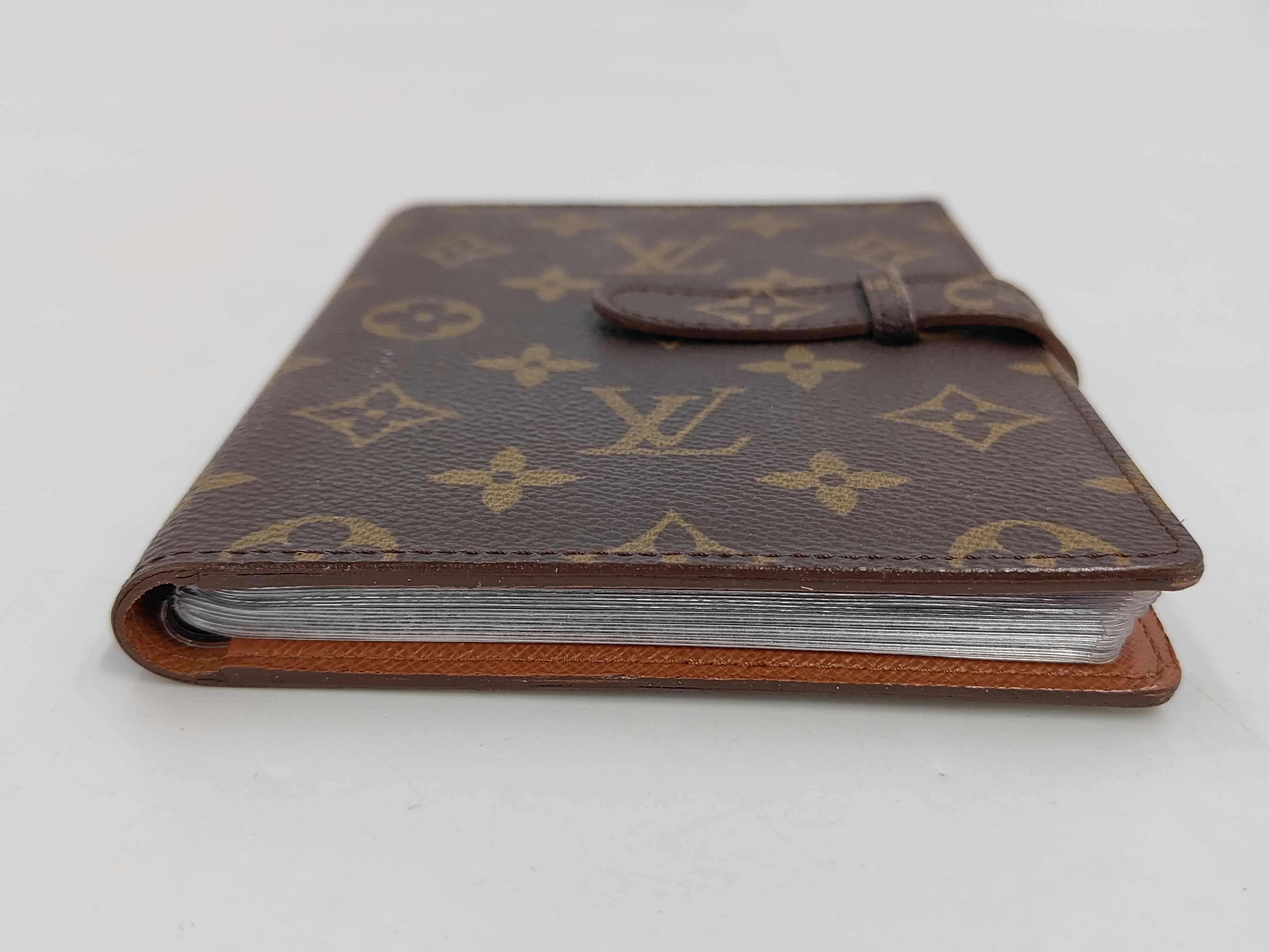 Monogram LV Card Case — view 3