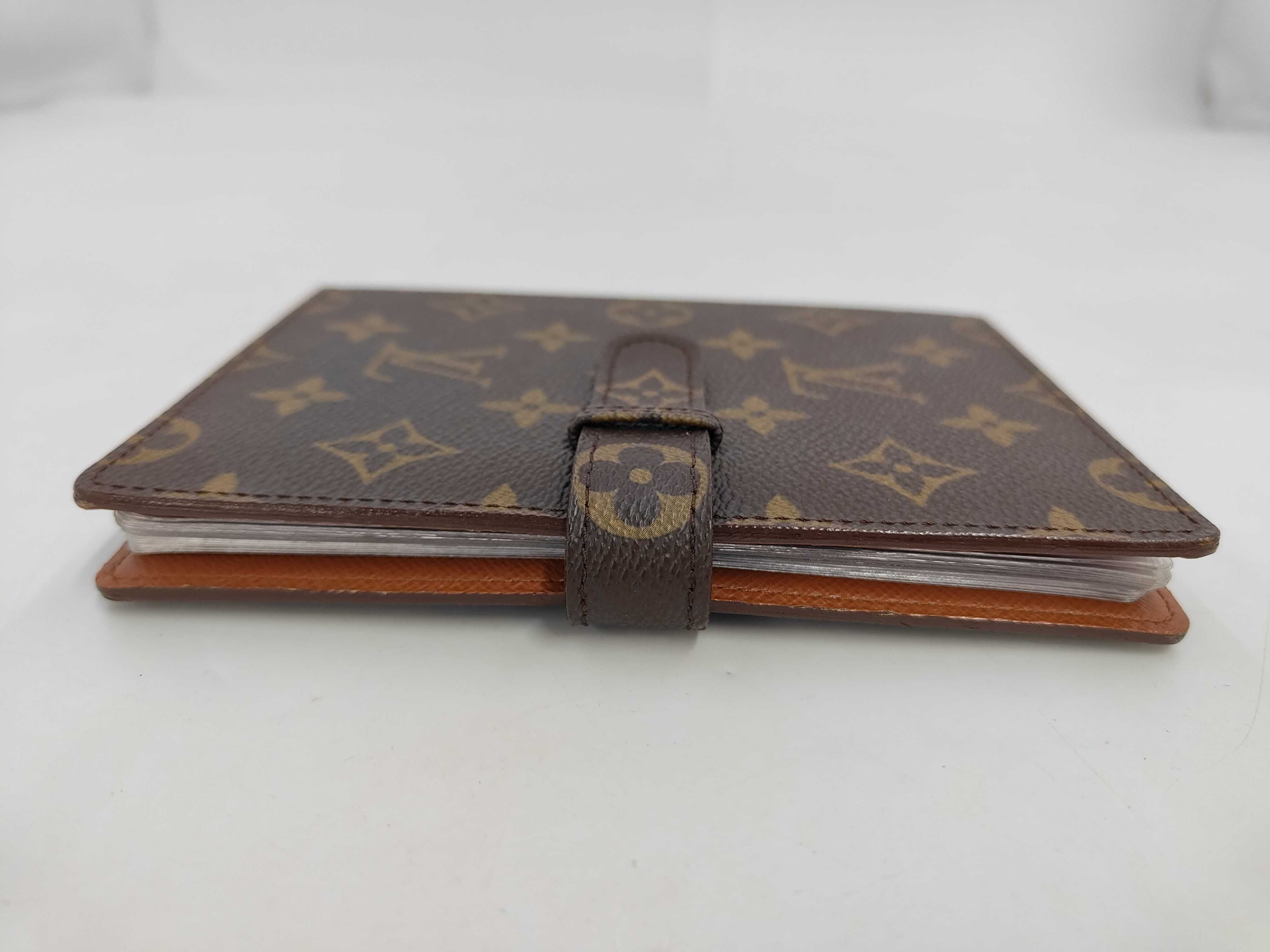 Monogram LV Card Case — view 4