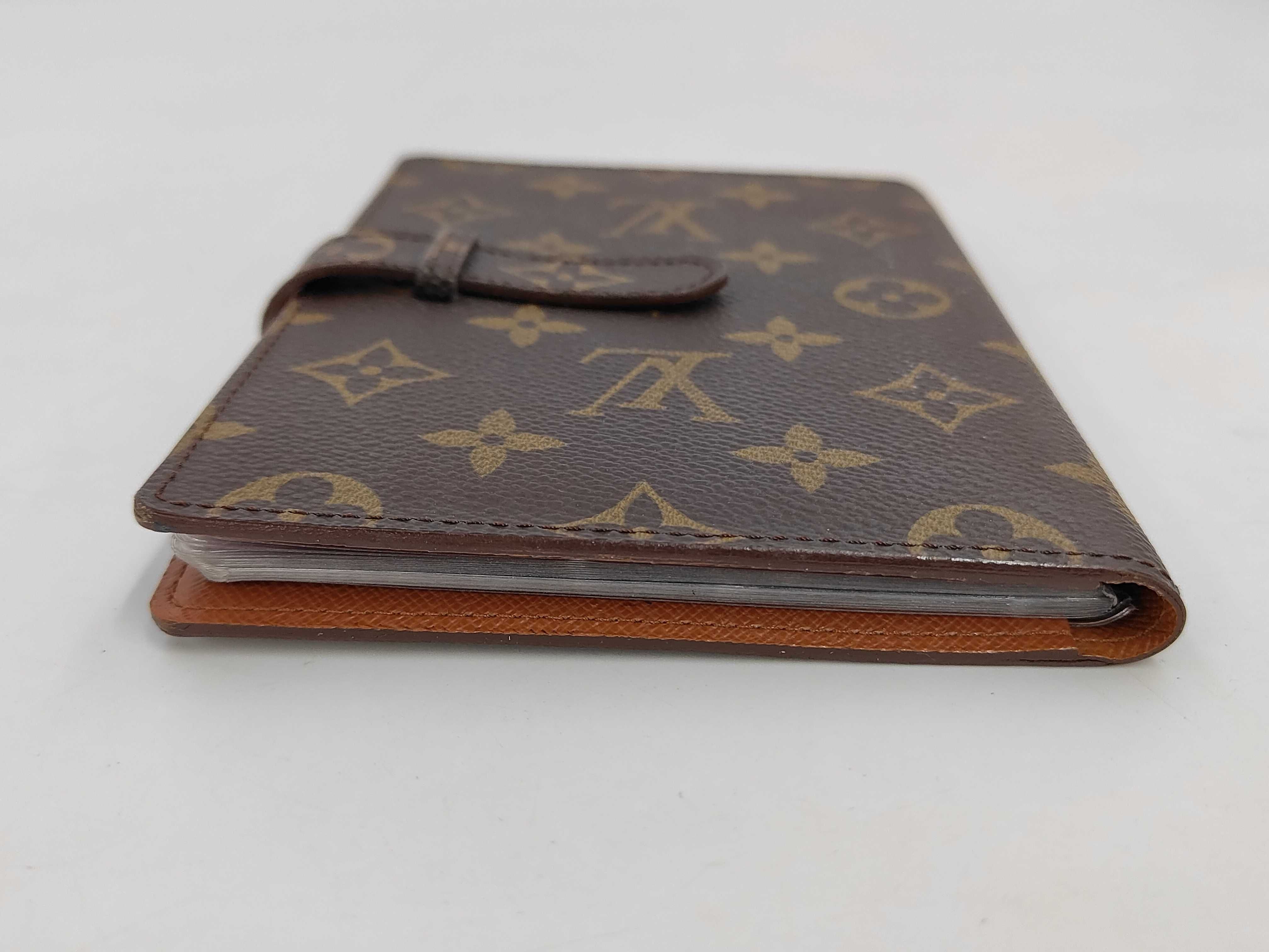 Monogram LV Card Case — view 5