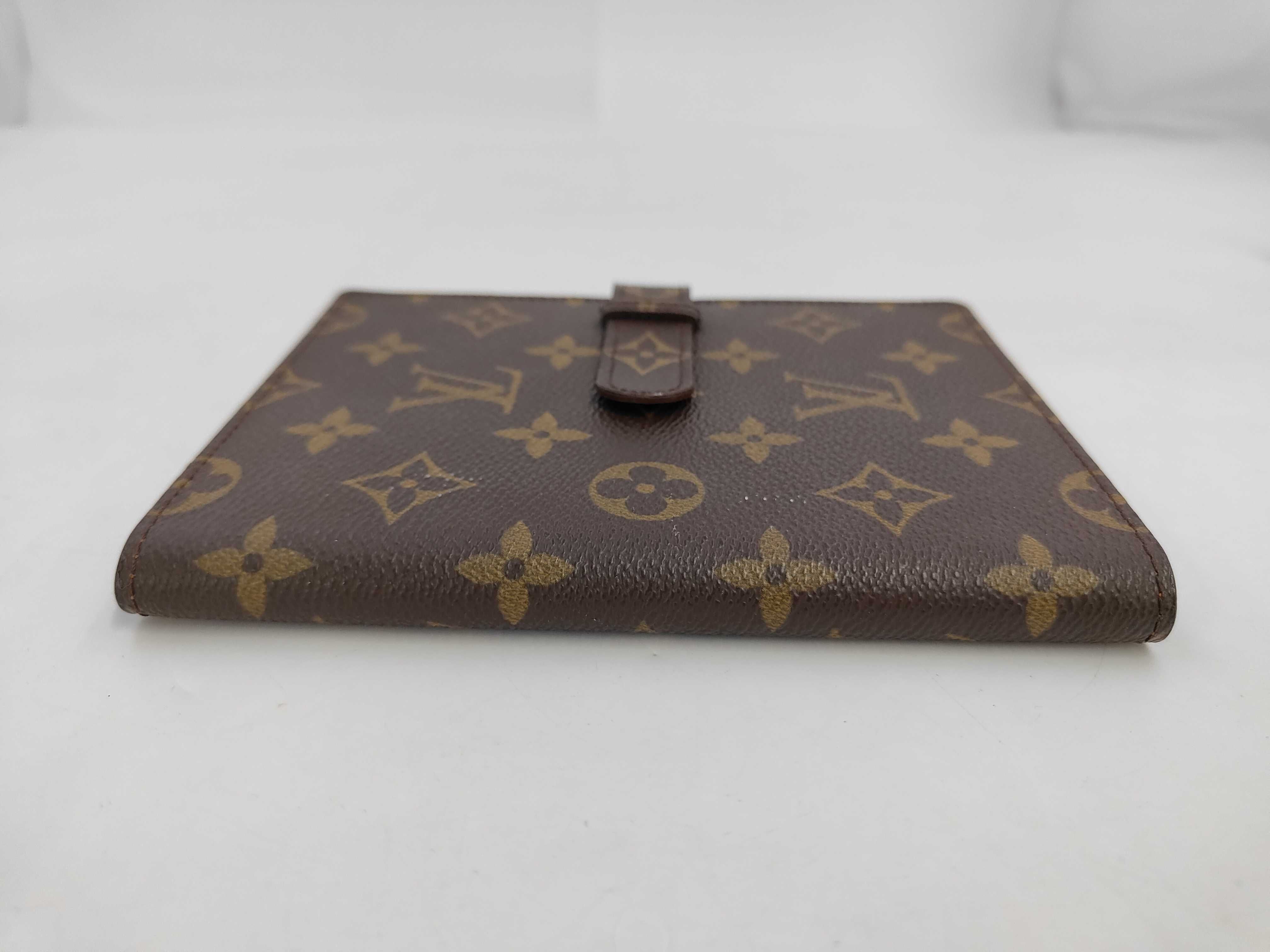 Monogram LV Card Case — view 6