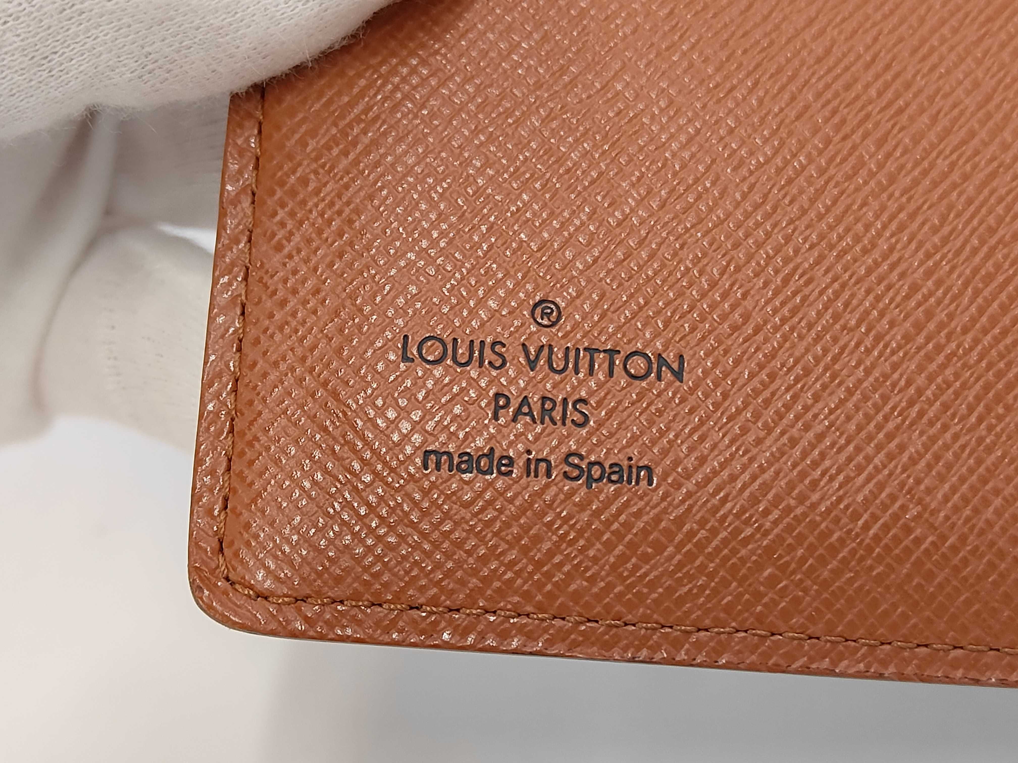 Monogram LV Card Case — view 10