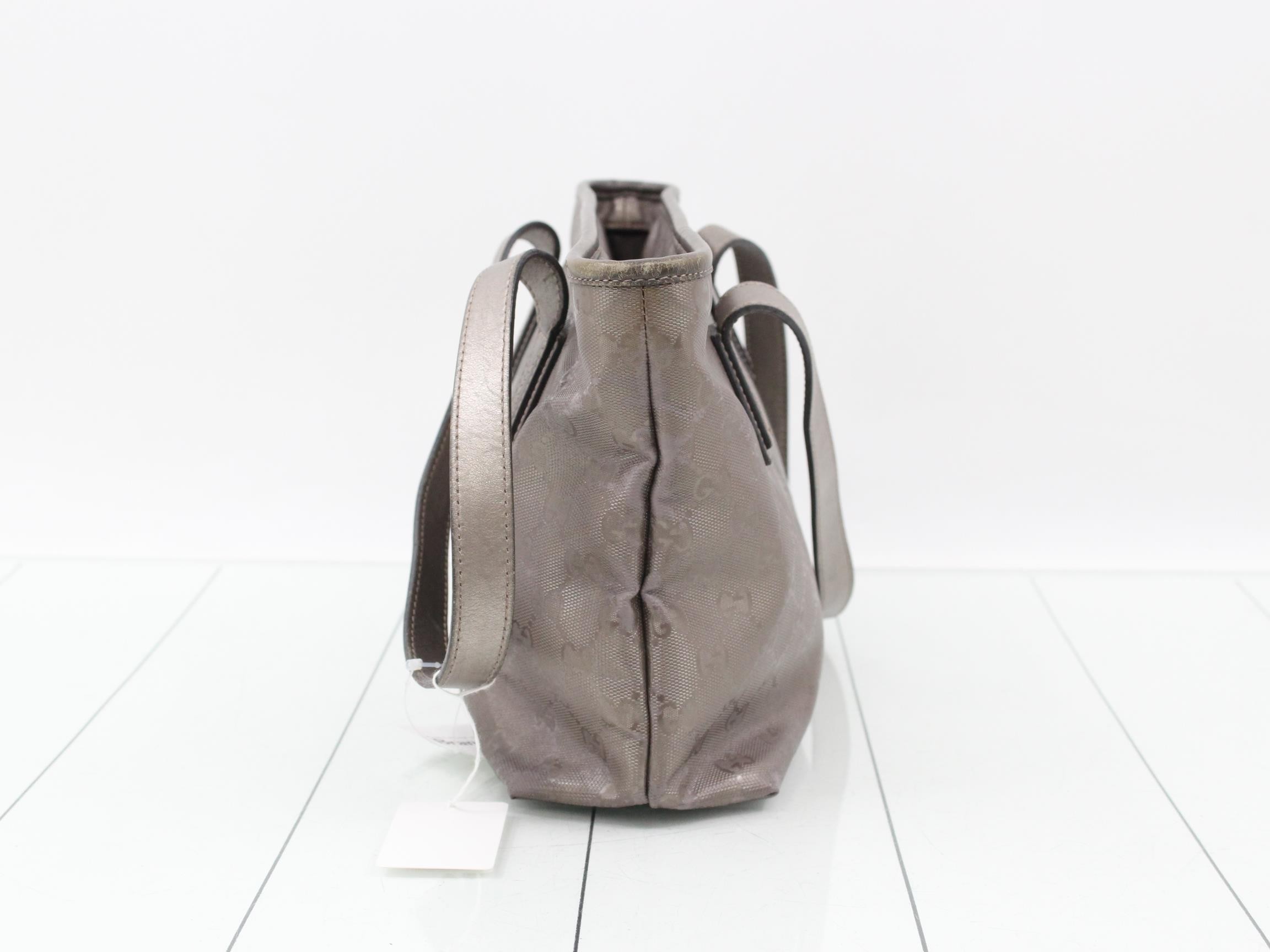 GG Imprime Handbag — view 4