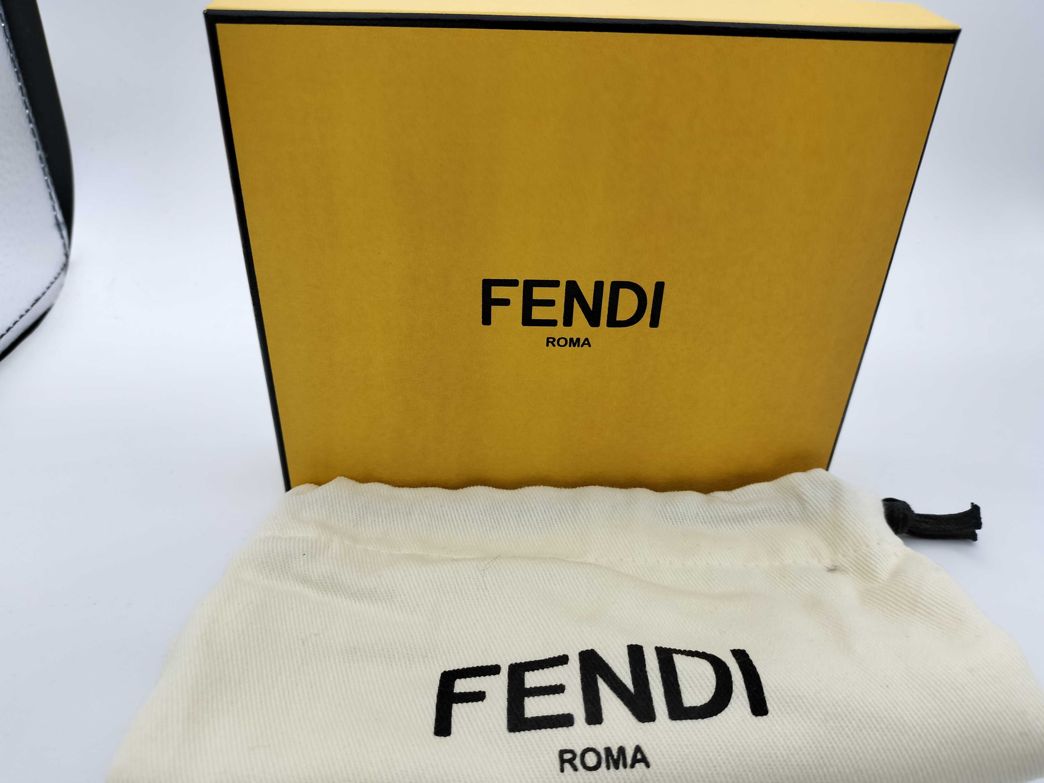 F is Fendi Folding Wallet — view 13