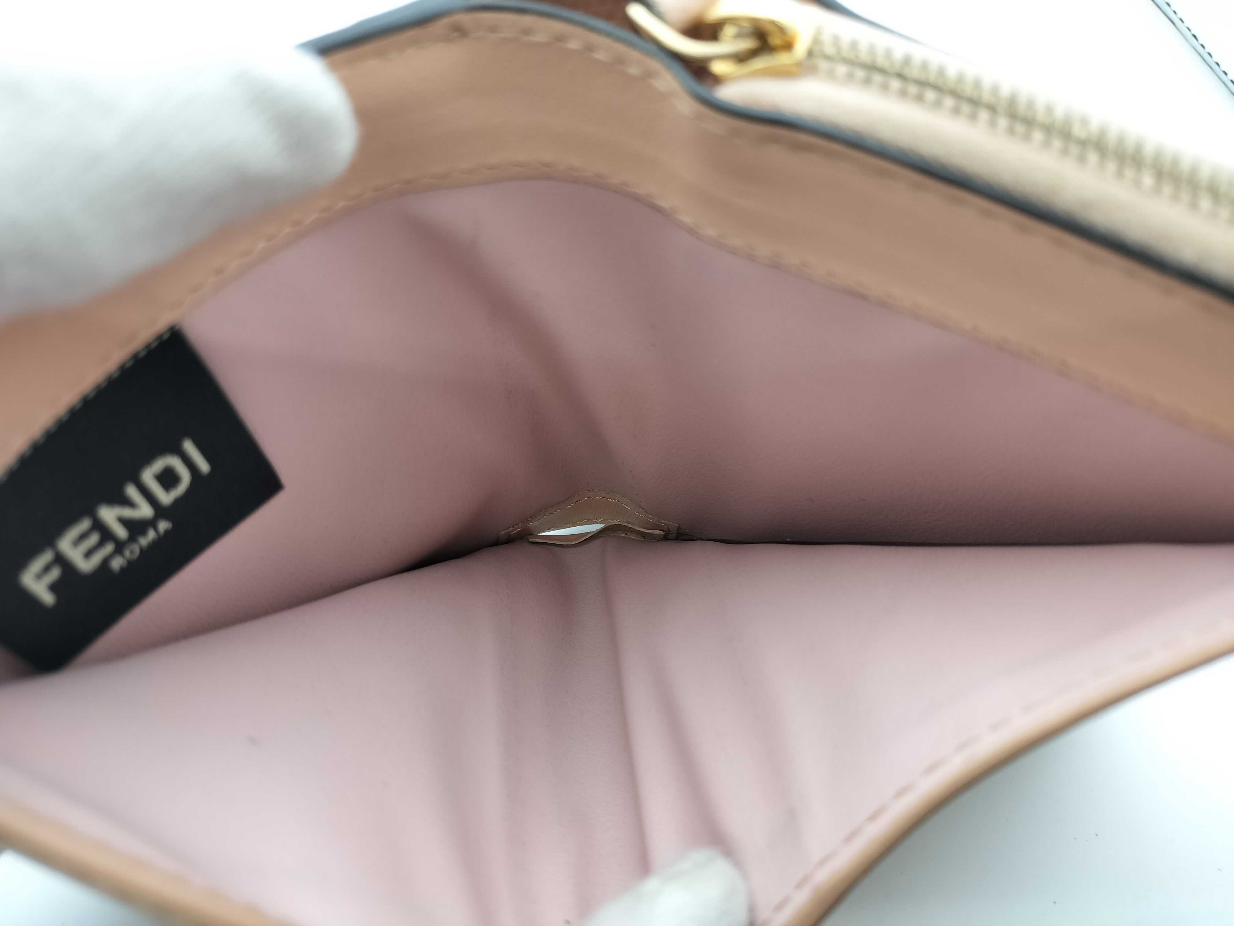 F is Fendi Folding Wallet — view 7