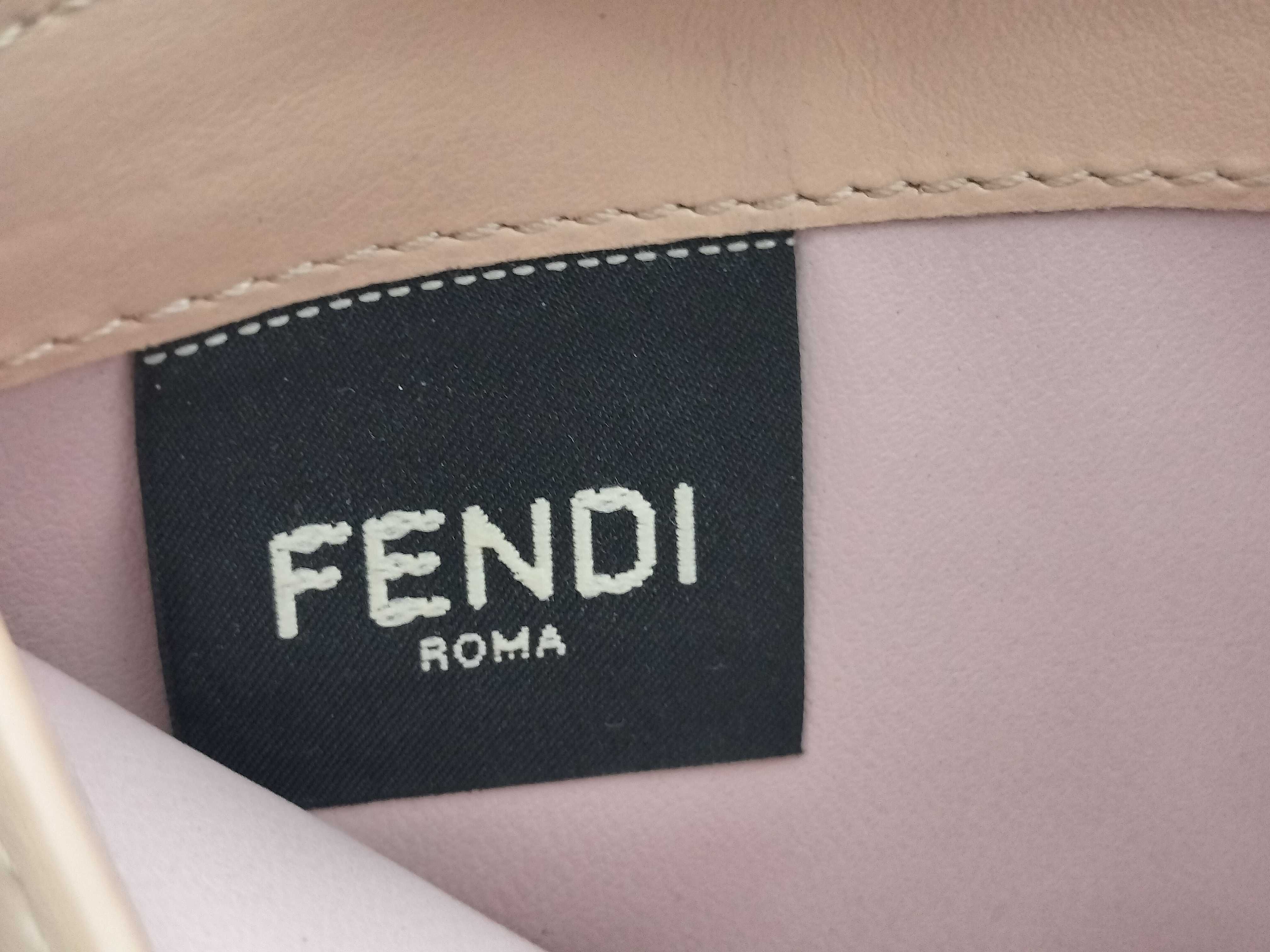 F is Fendi Folding Wallet — view 8