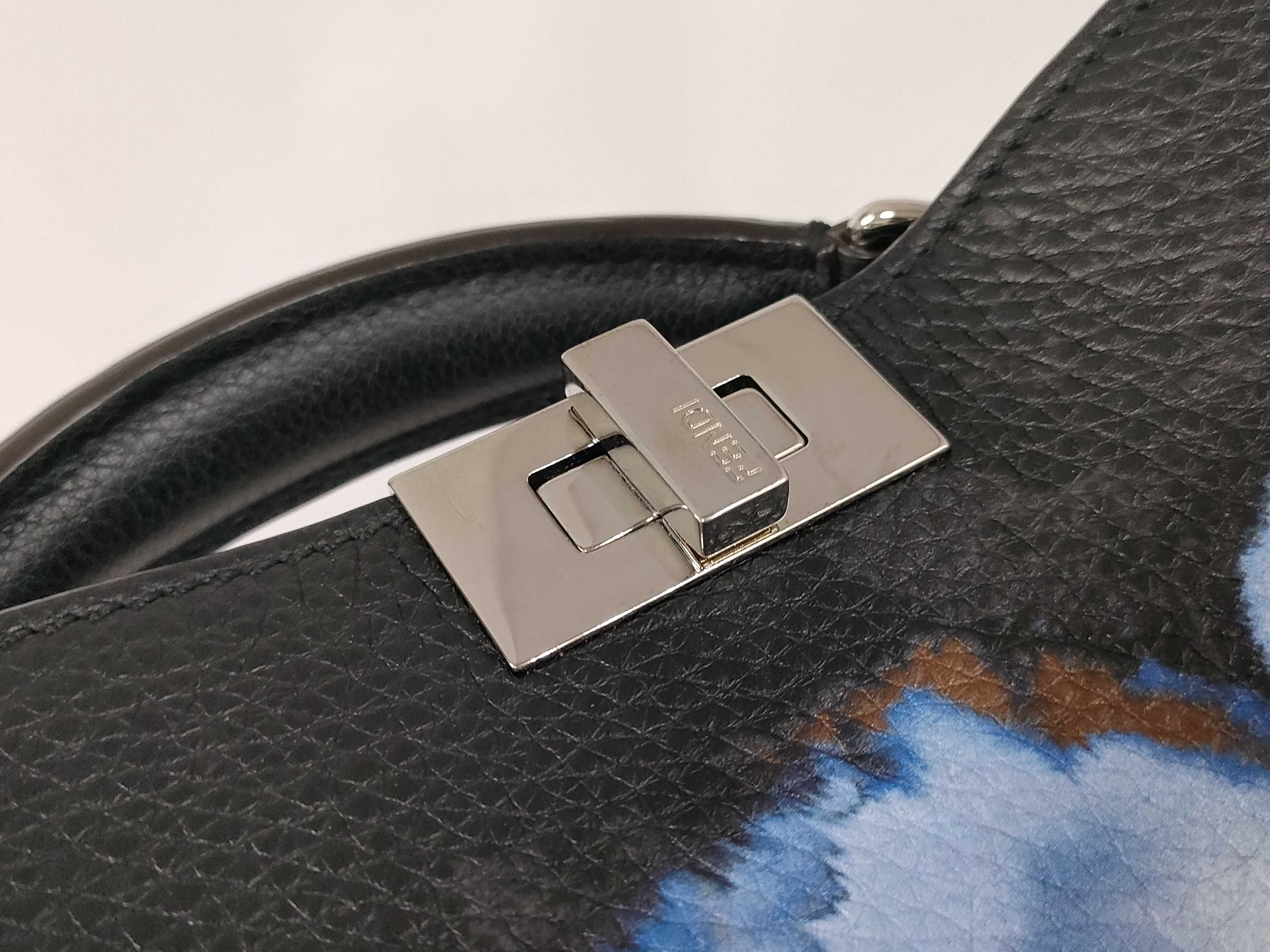 Peekaboo I.C.U Small 7VA530 Handbag — view 13