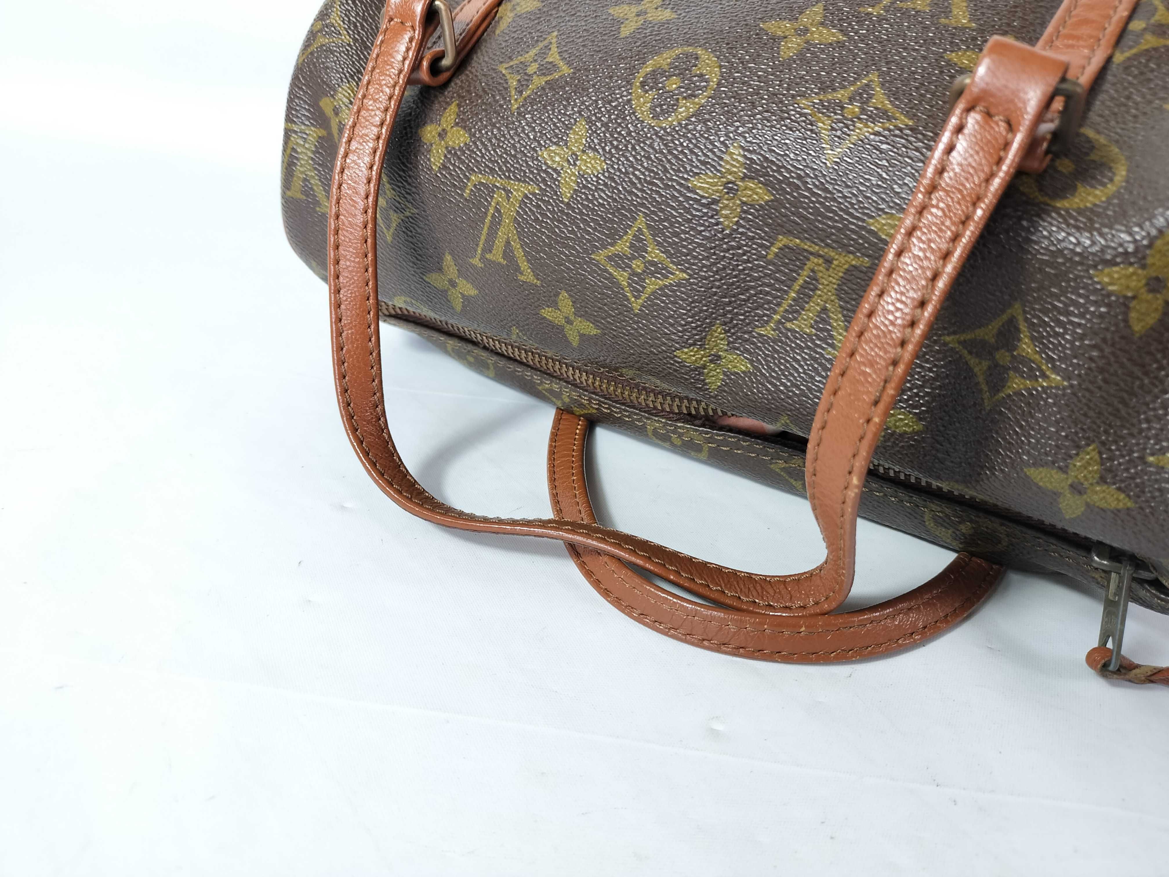 Monogram Papillon Bag Handbag — view 3