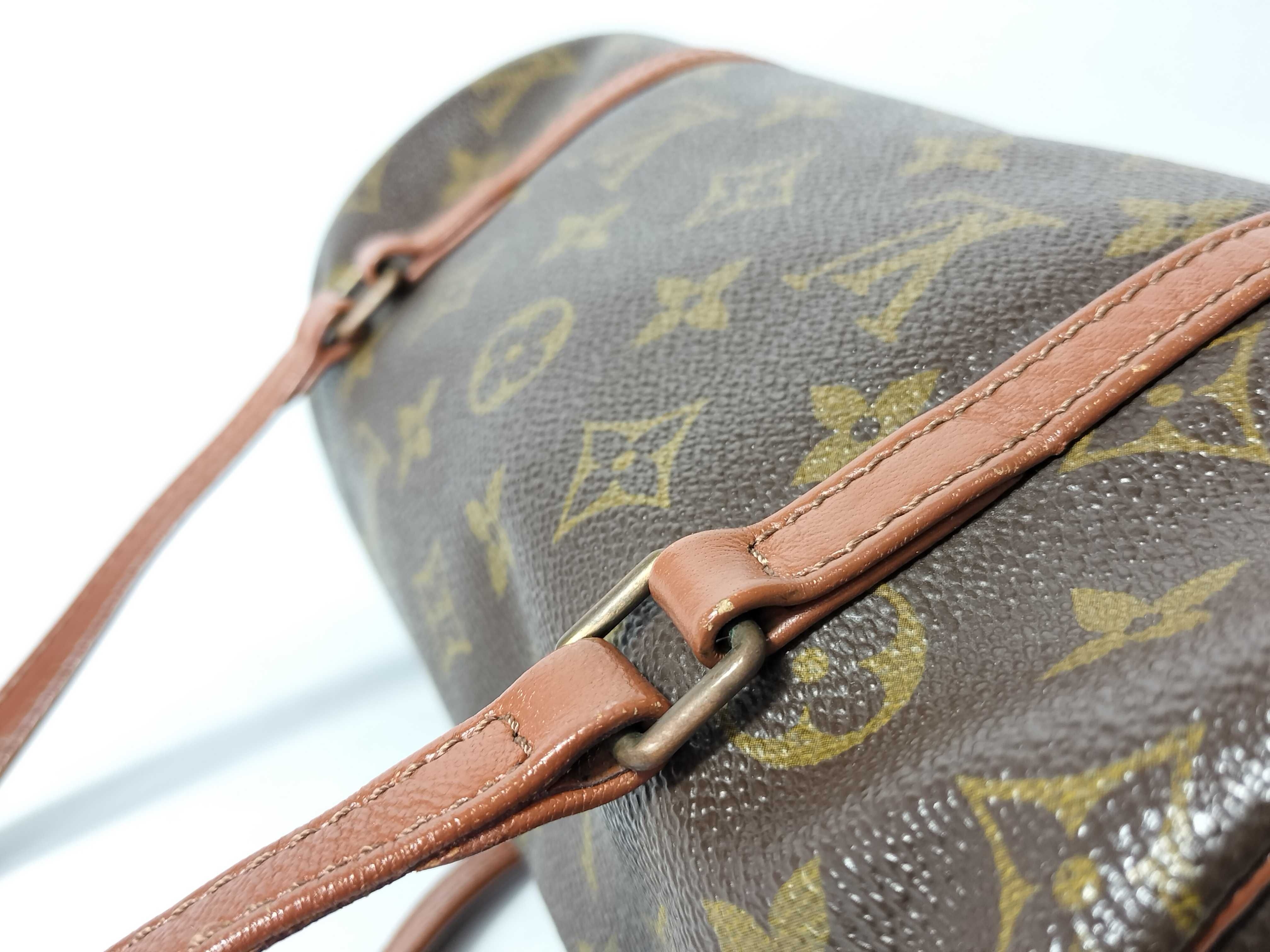 Monogram Papillon Bag Handbag — view 4