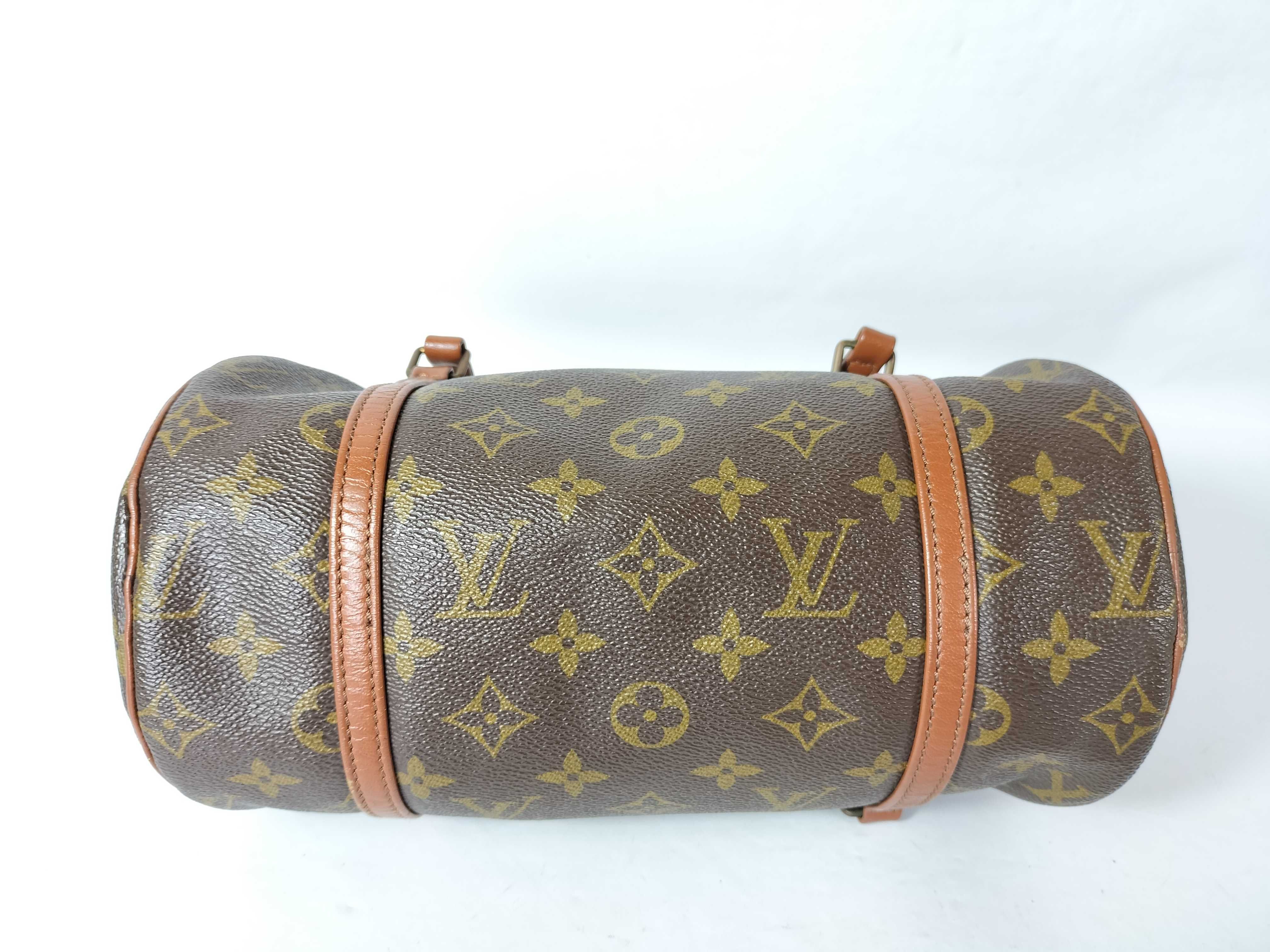 Monogram Papillon Bag Handbag — view 6