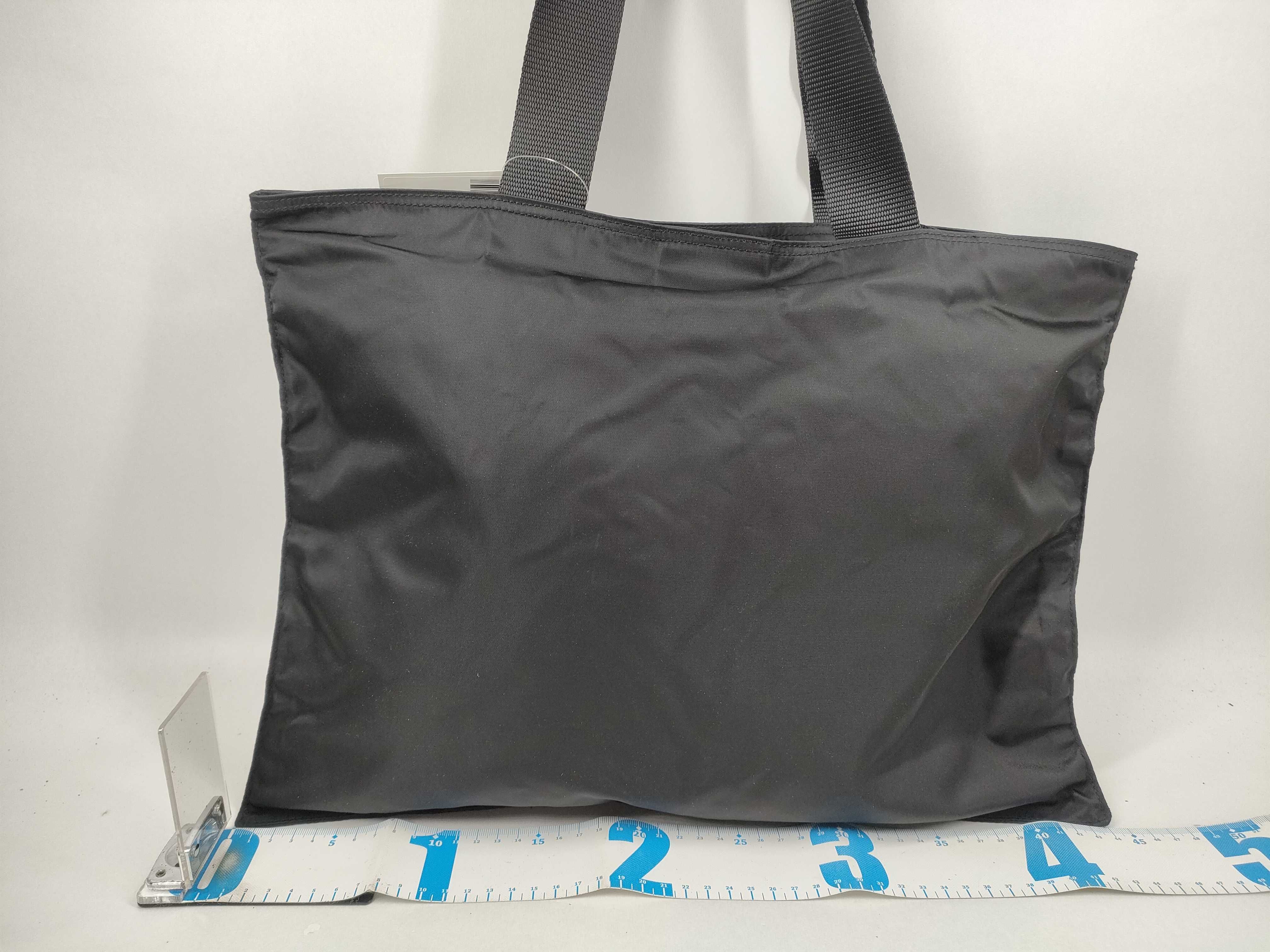 nylon tote bag — view 2