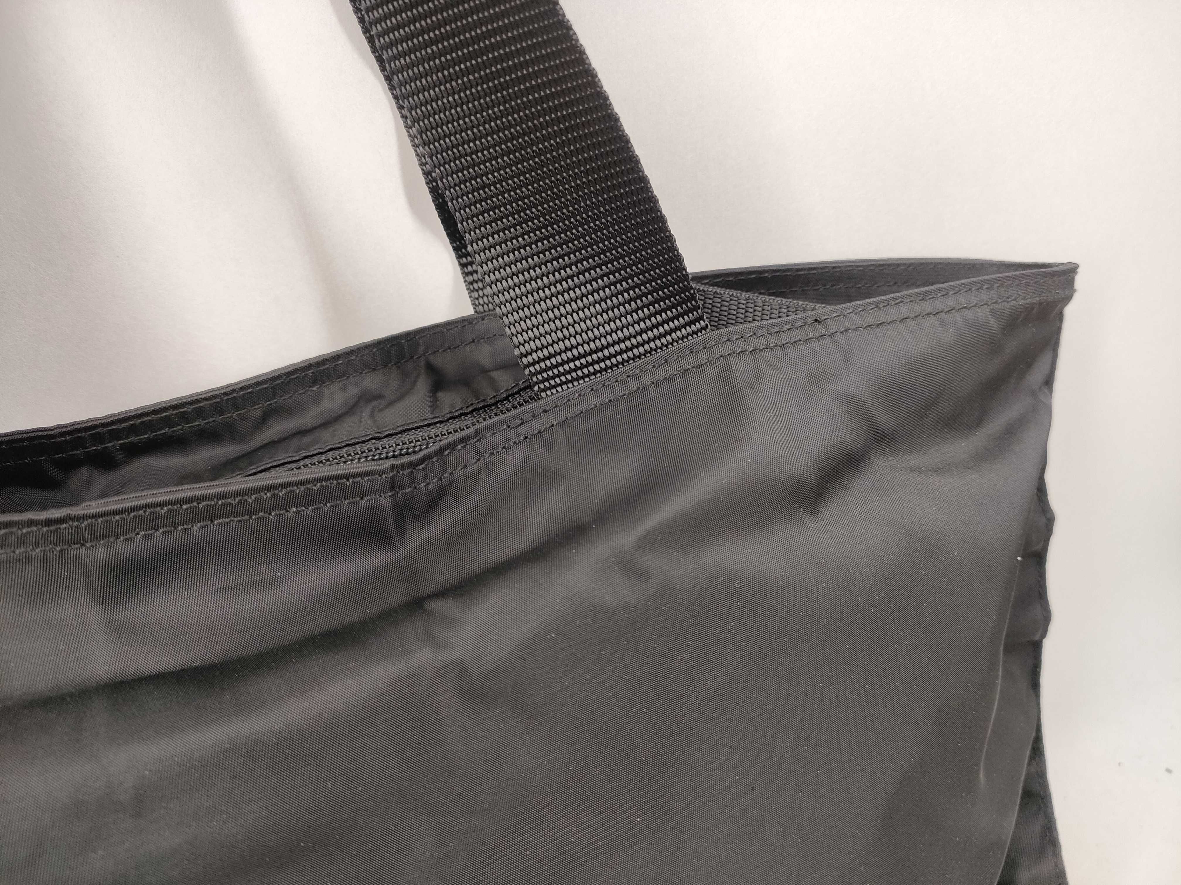 nylon tote bag — view 3