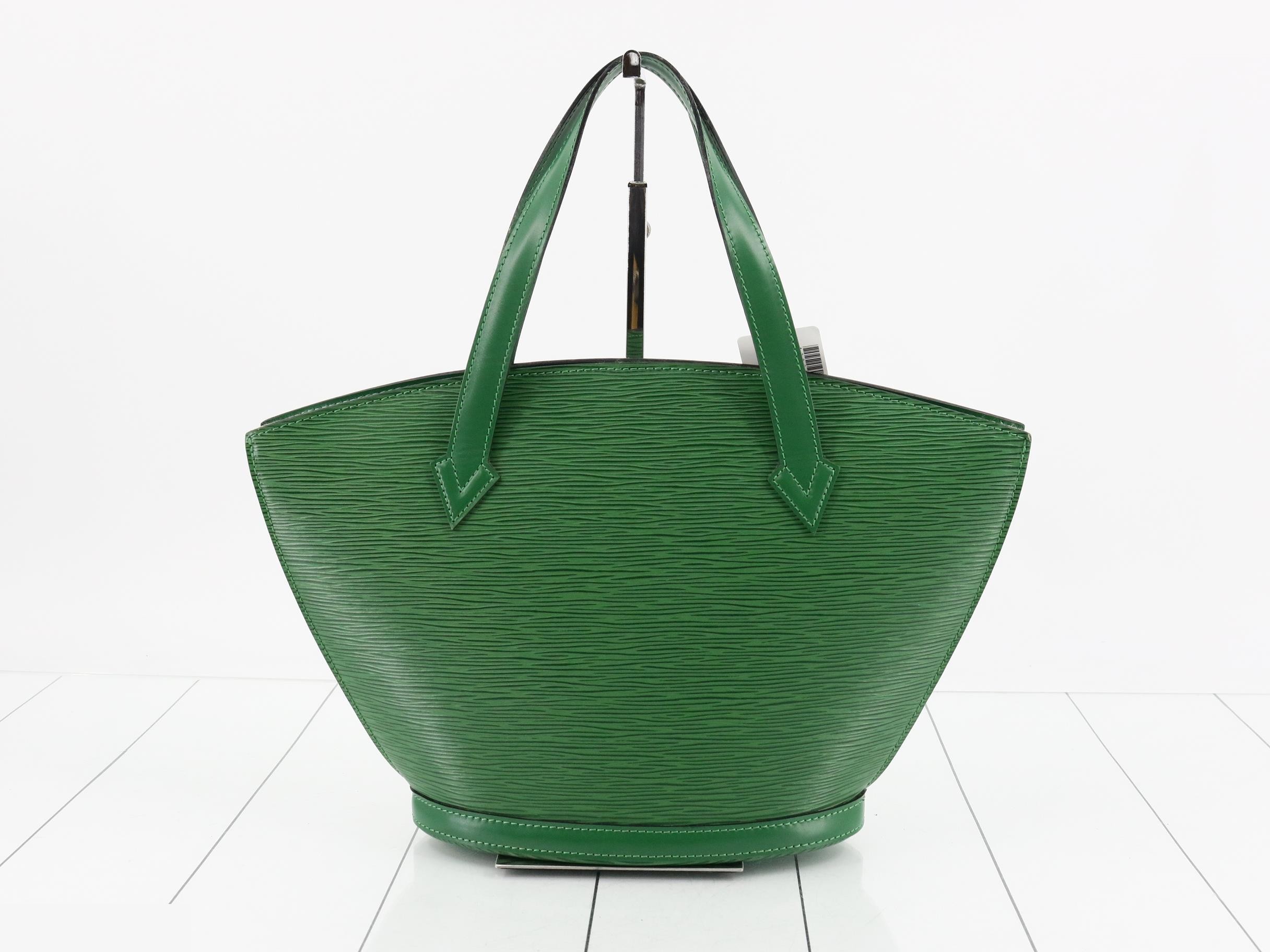 Saint Jacques Borneo Green — view 2