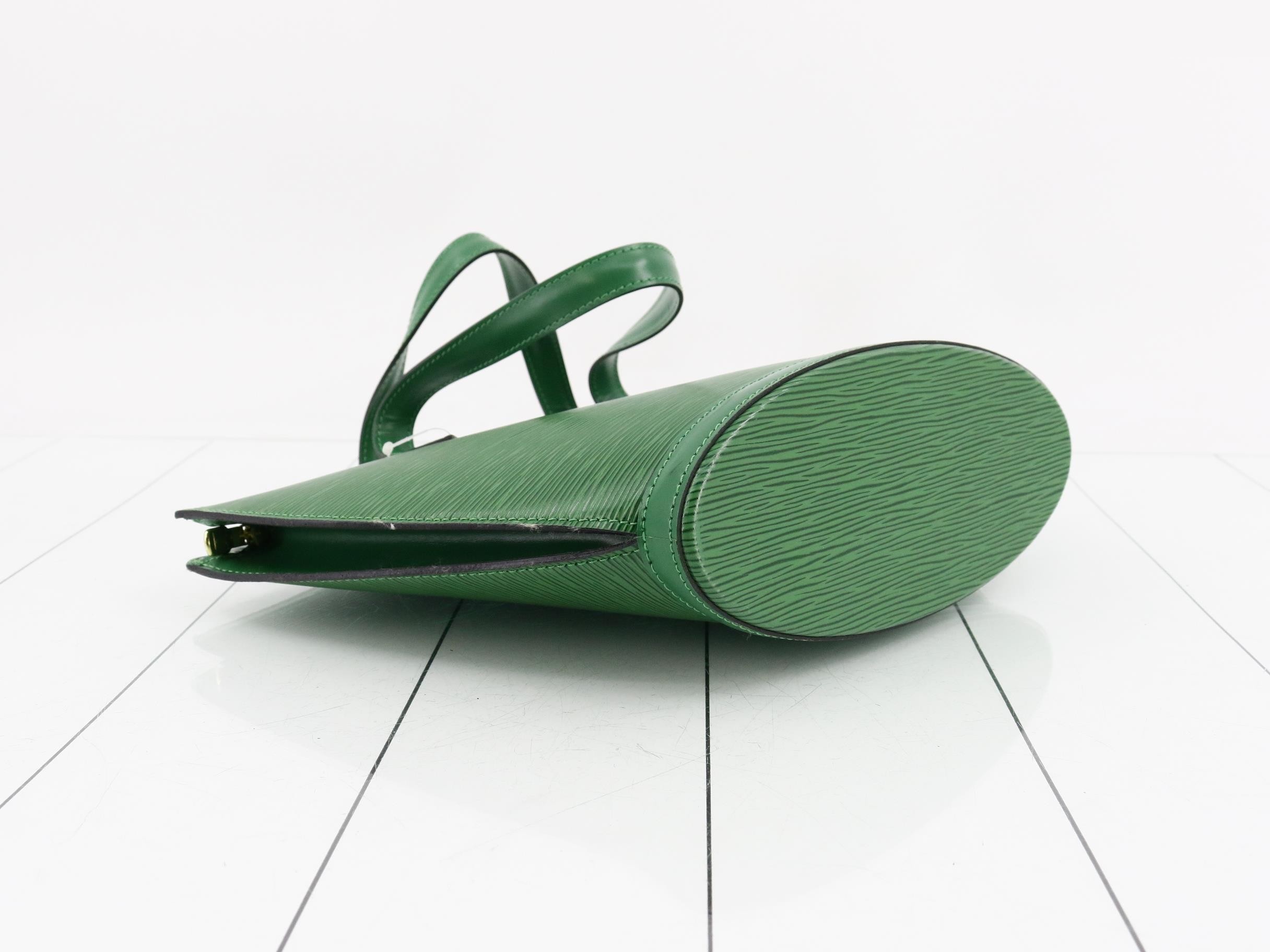 Saint Jacques Borneo Green — view 5