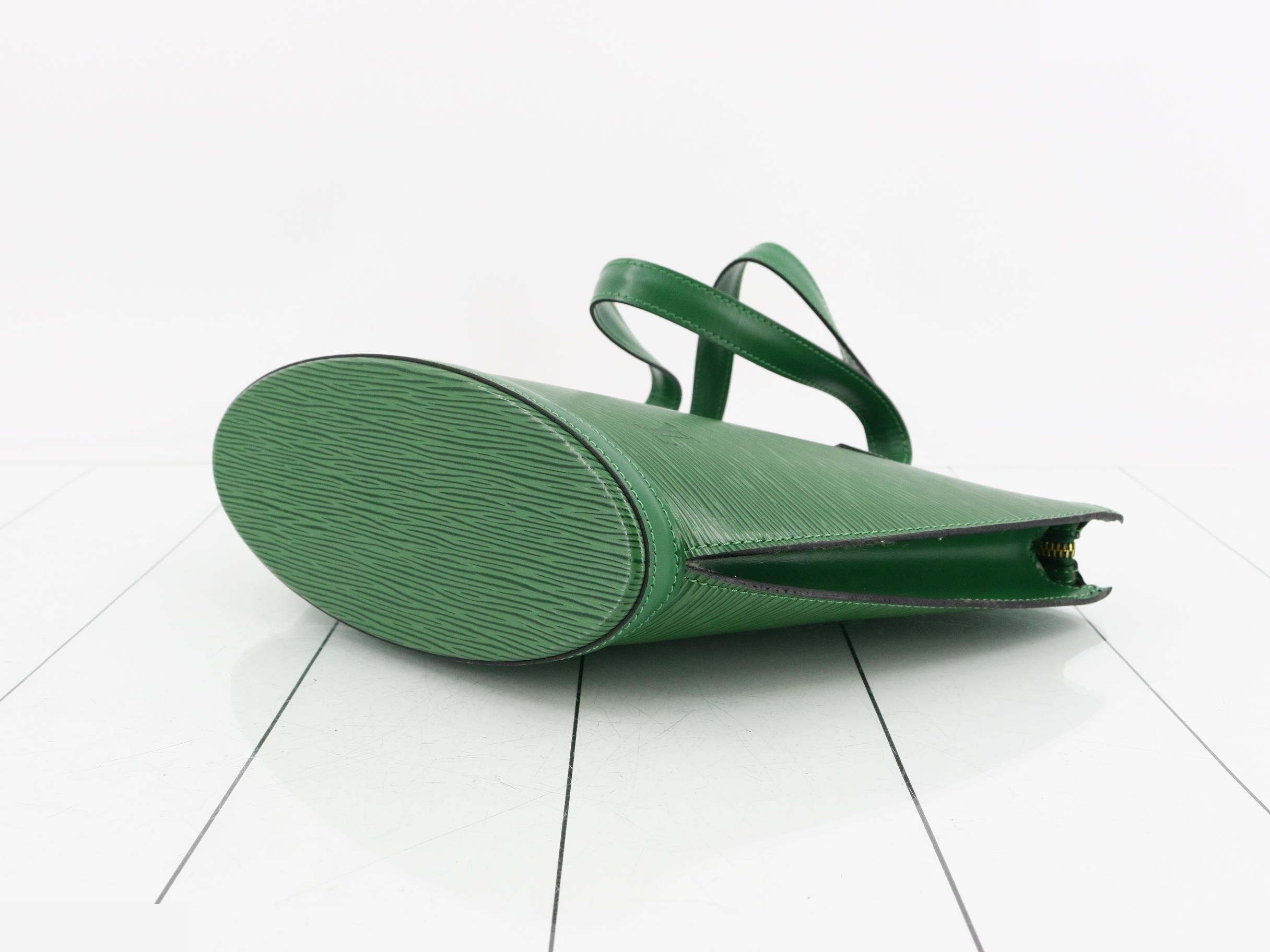 Saint Jacques Borneo Green — view 6