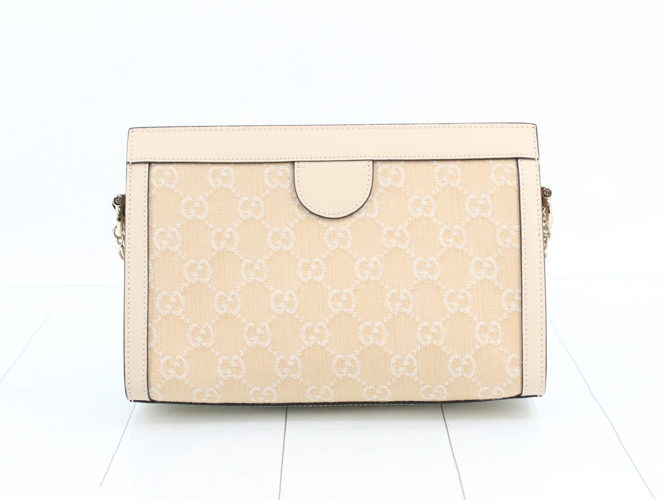 Unused Ophidia chain shoulder bag — view 2