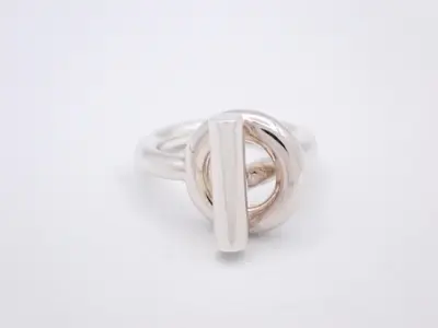 Croisette Ring 925/10.0g #12