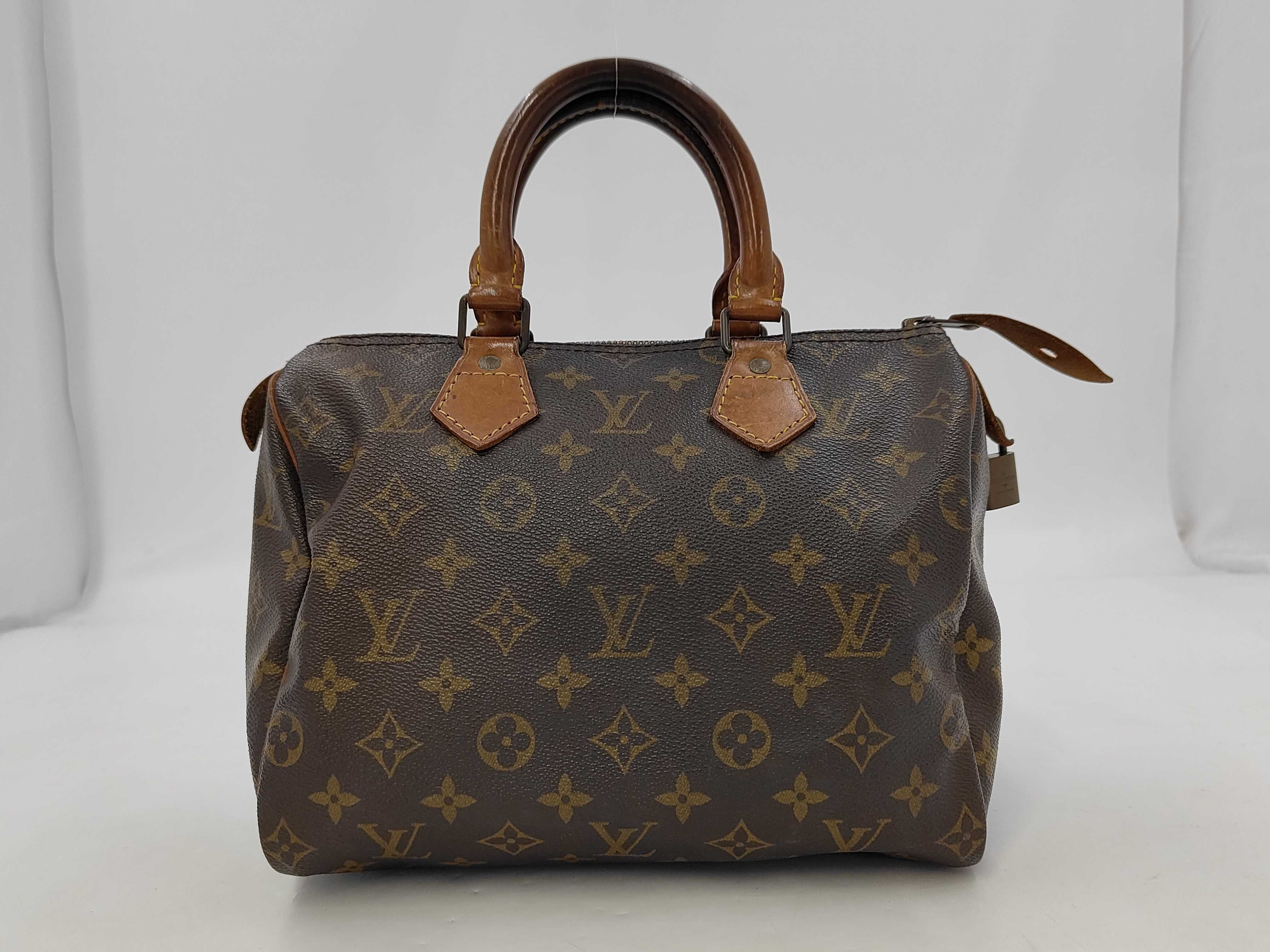 Monogram Speedy 25 Handbag