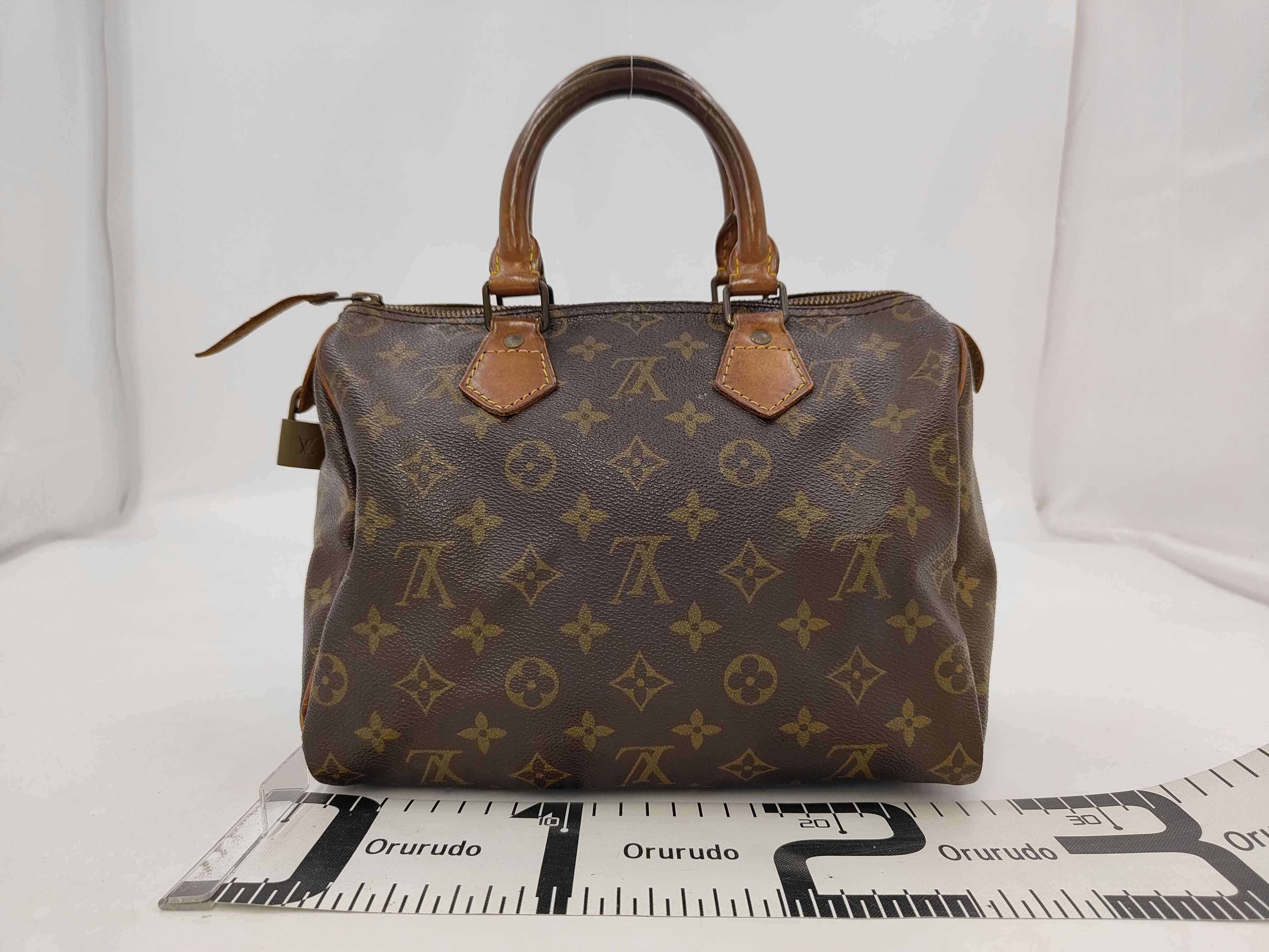 Monogram Speedy 25 Handbag — view 2