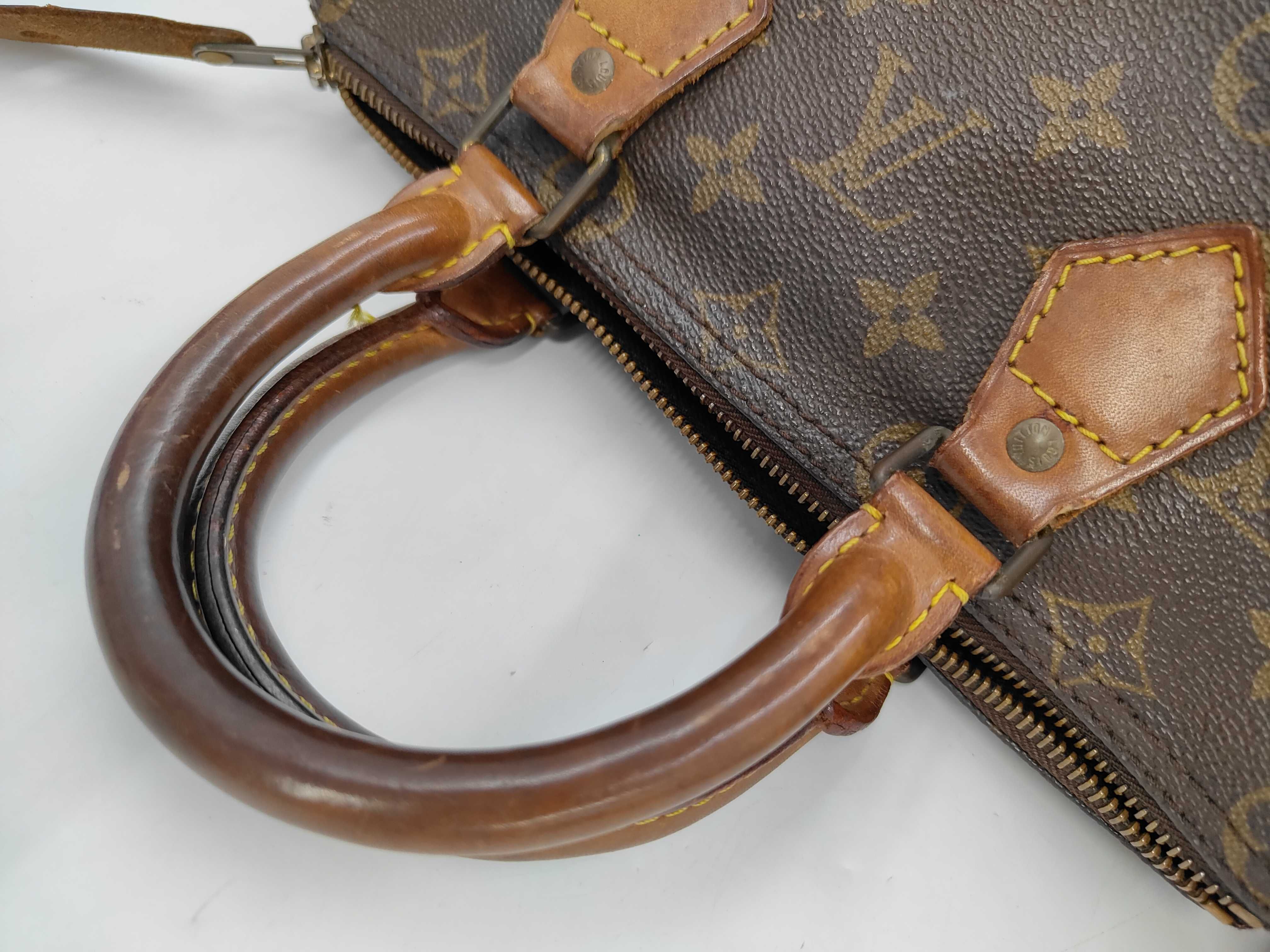 Monogram Speedy 25 Handbag — view 9