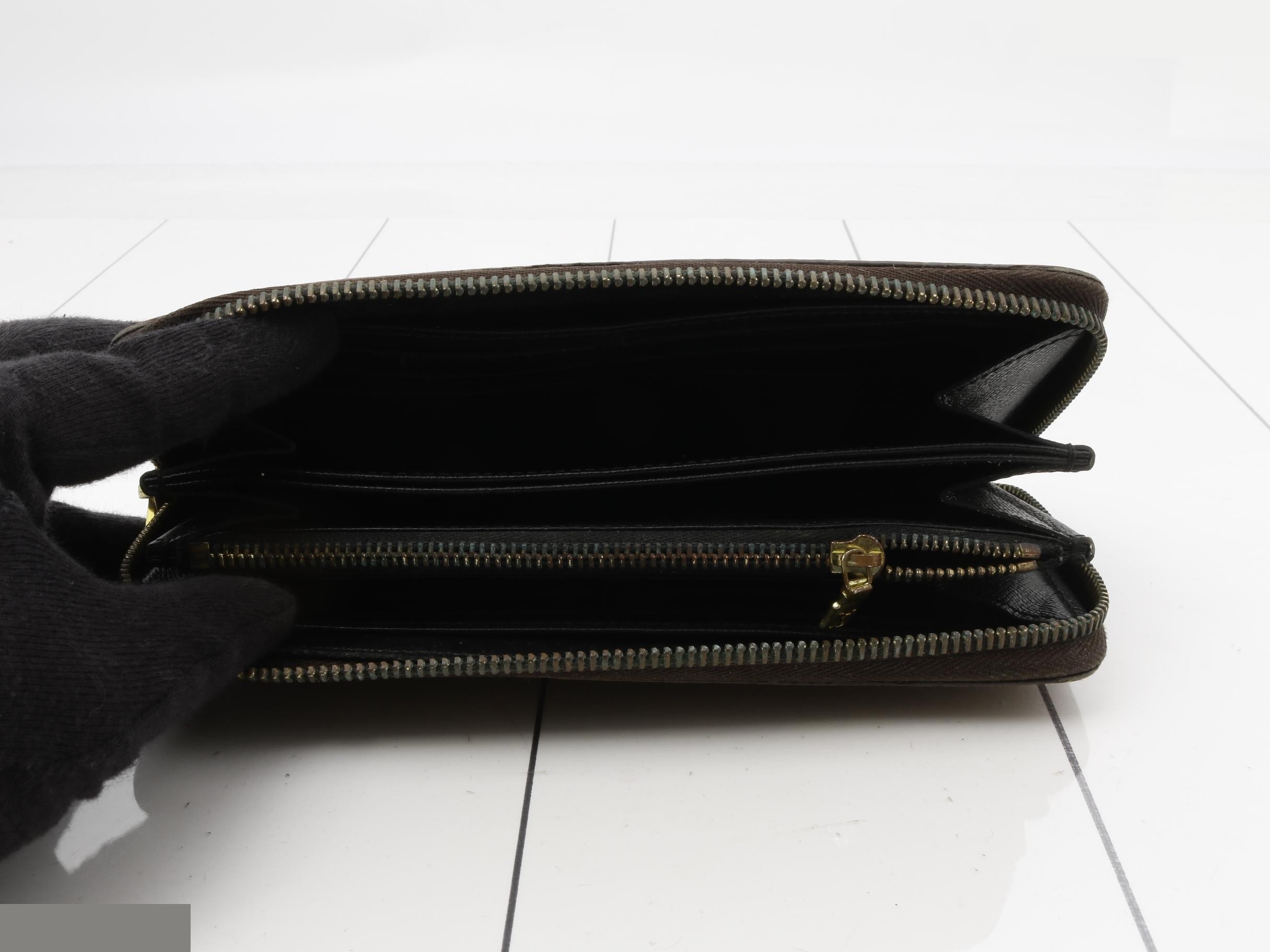 Zippy Wallet Monogram Giant Reverse — view 4
