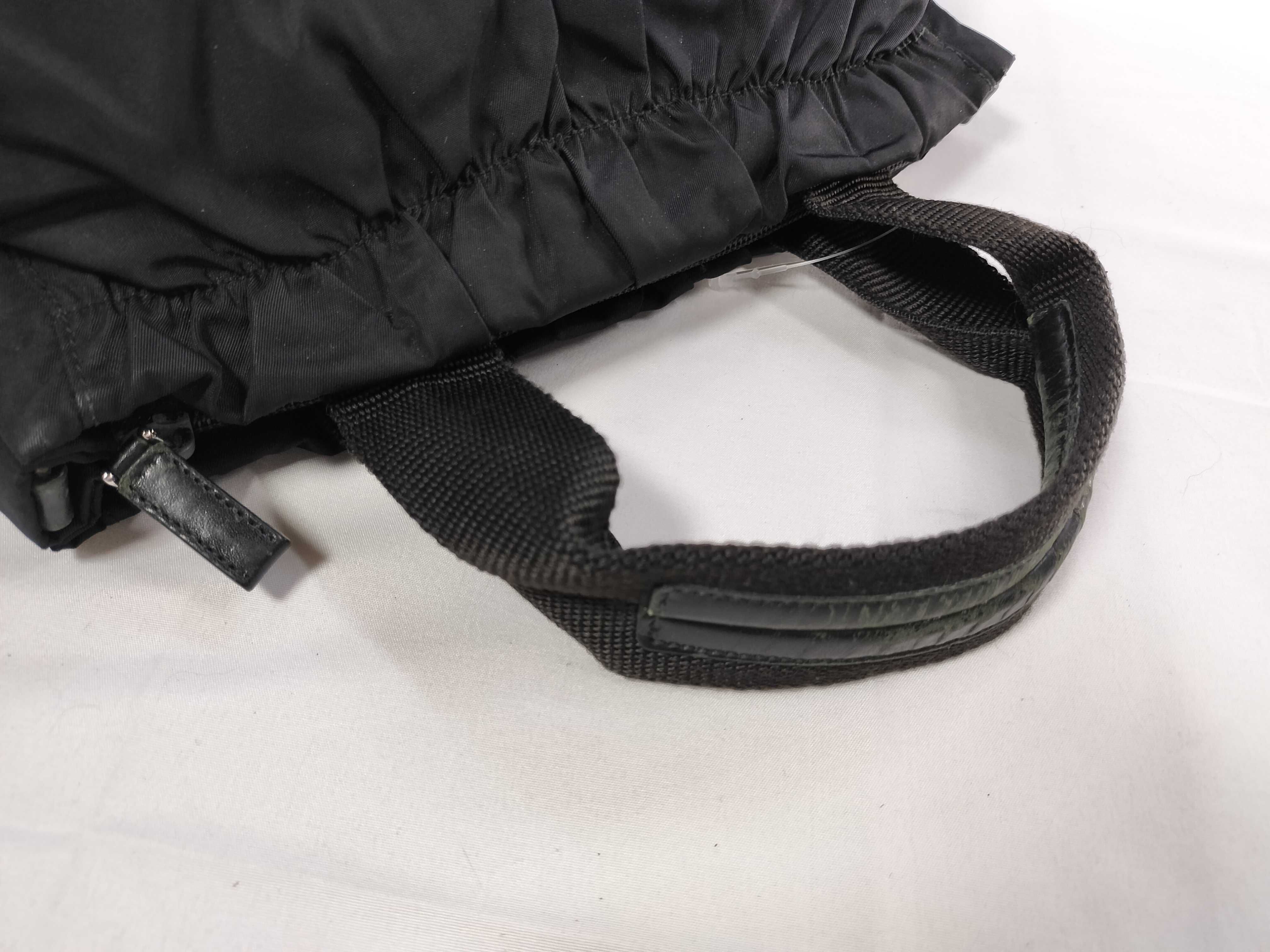 Nylon Prada Handbag Tote Bag — view 3