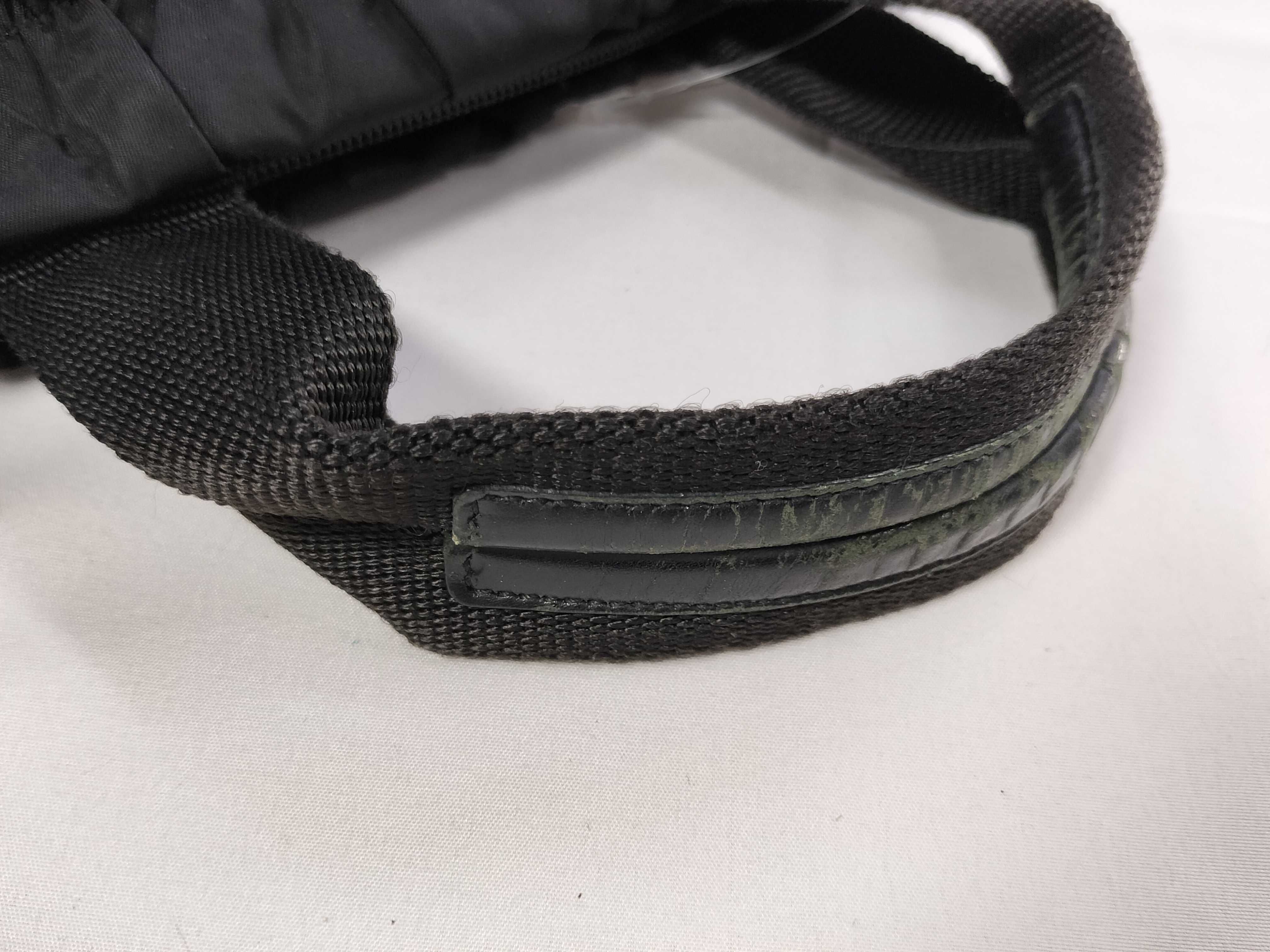 Nylon Prada Handbag Tote Bag — view 4