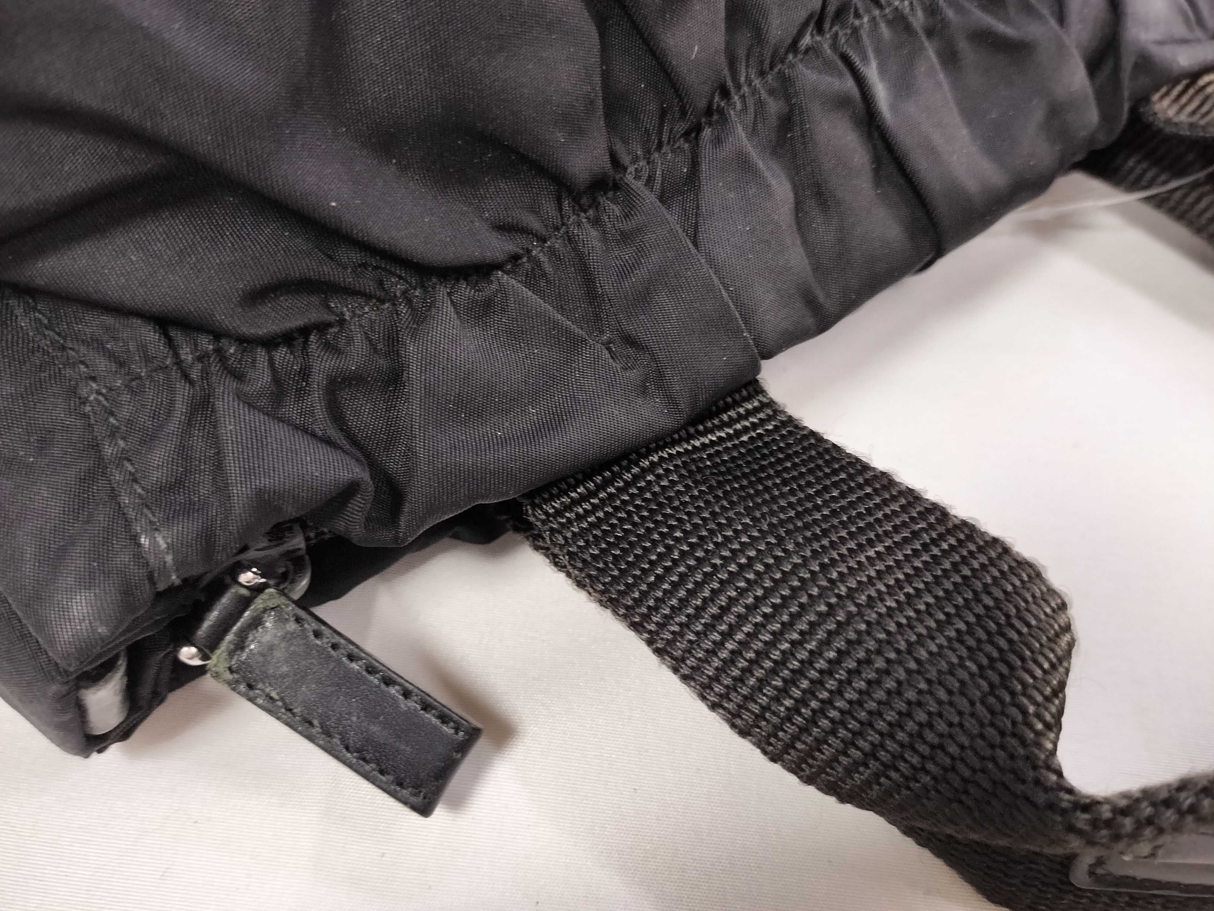 Nylon Prada Handbag Tote Bag — view 5