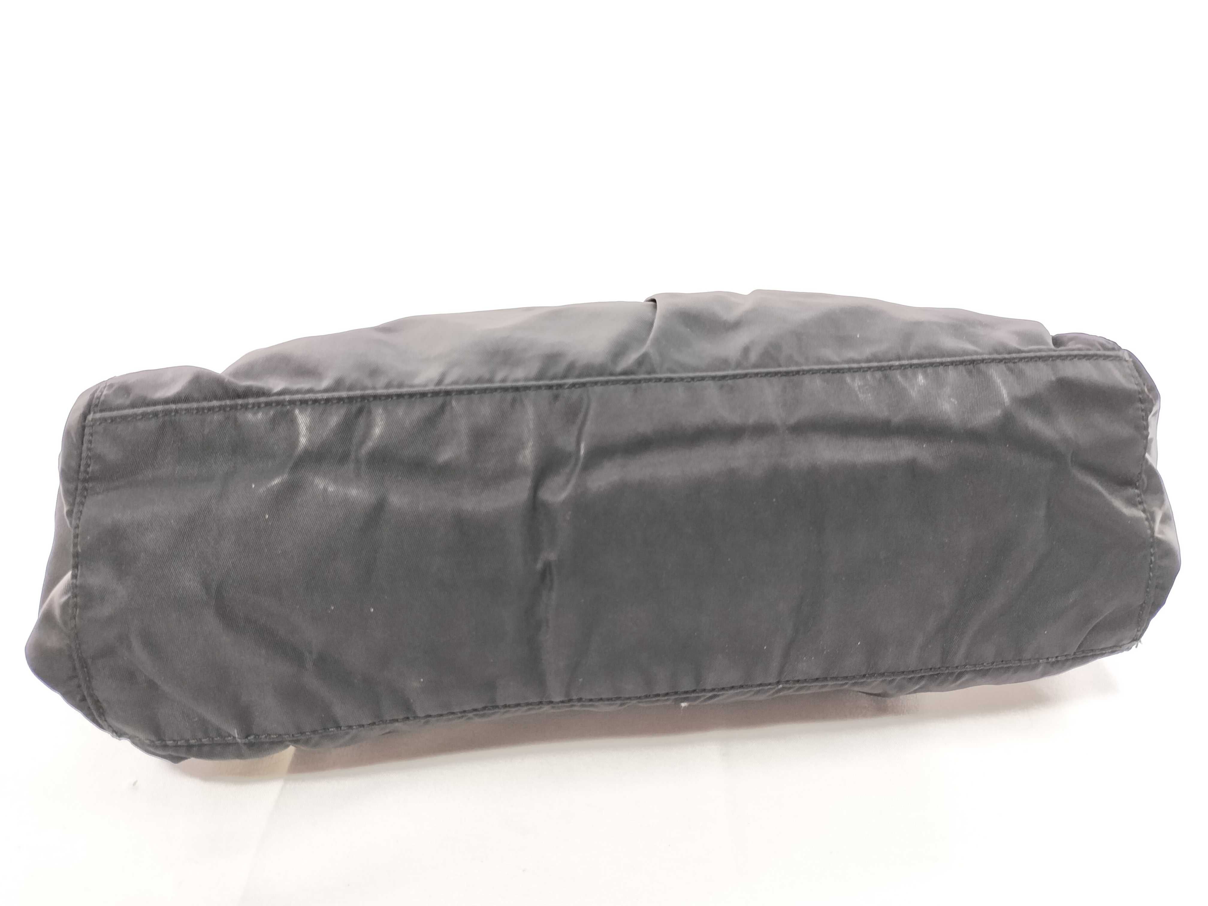 Nylon Prada Handbag Tote Bag — view 8