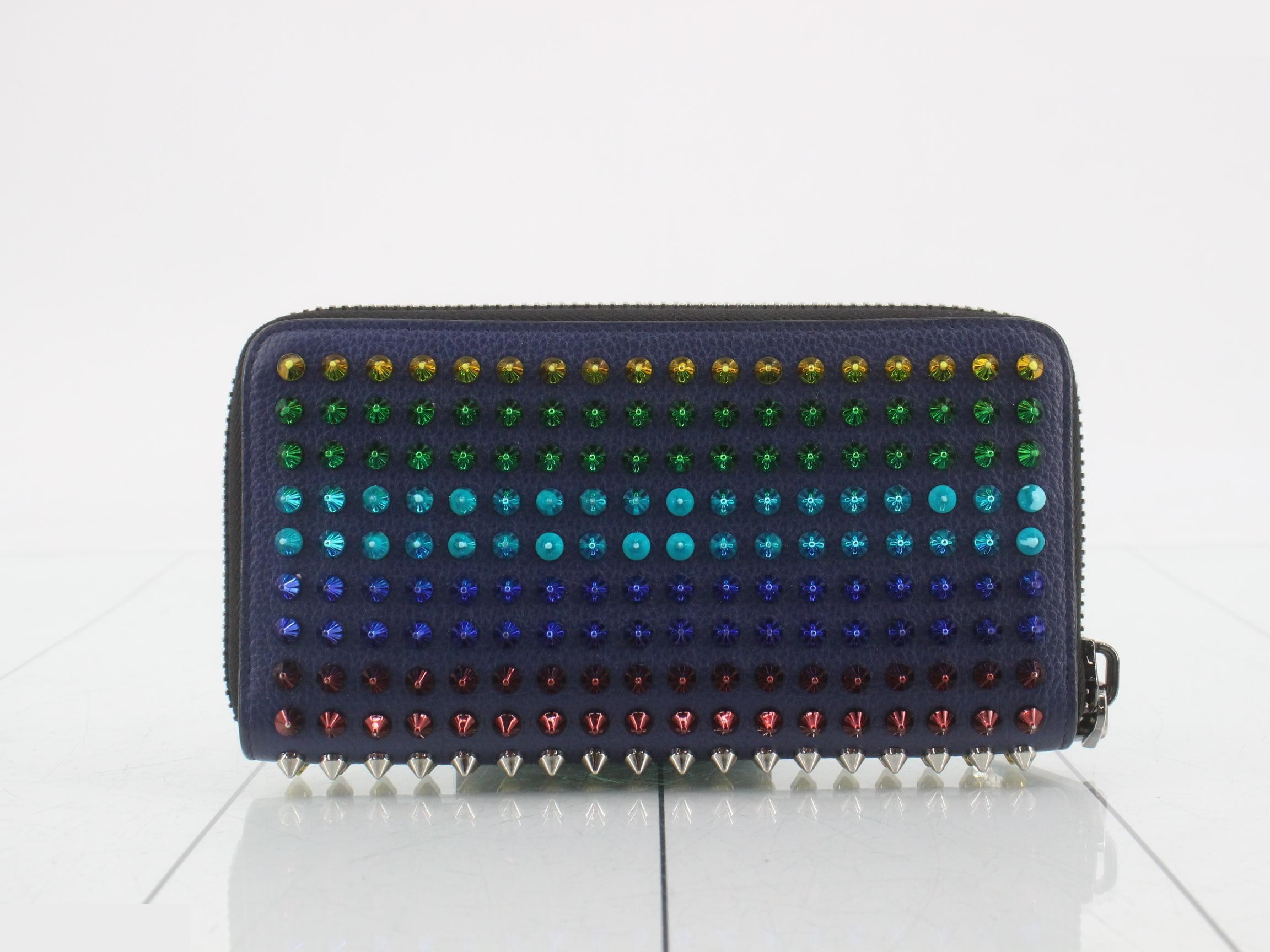Studded Panettone Wallet — view 2