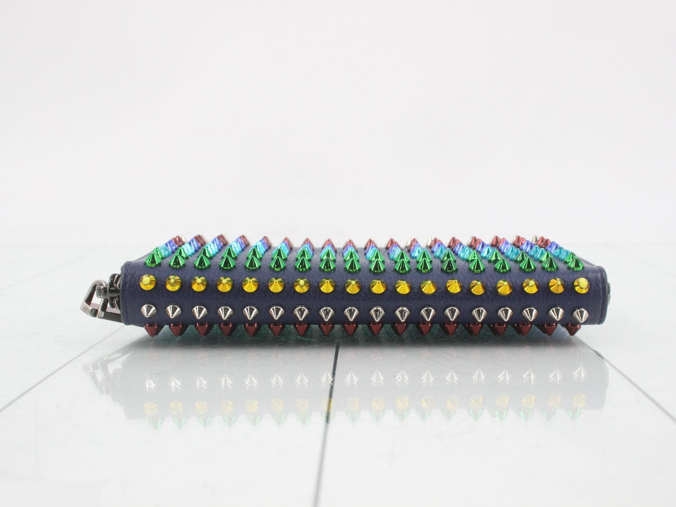 Studded Panettone Wallet — view 3