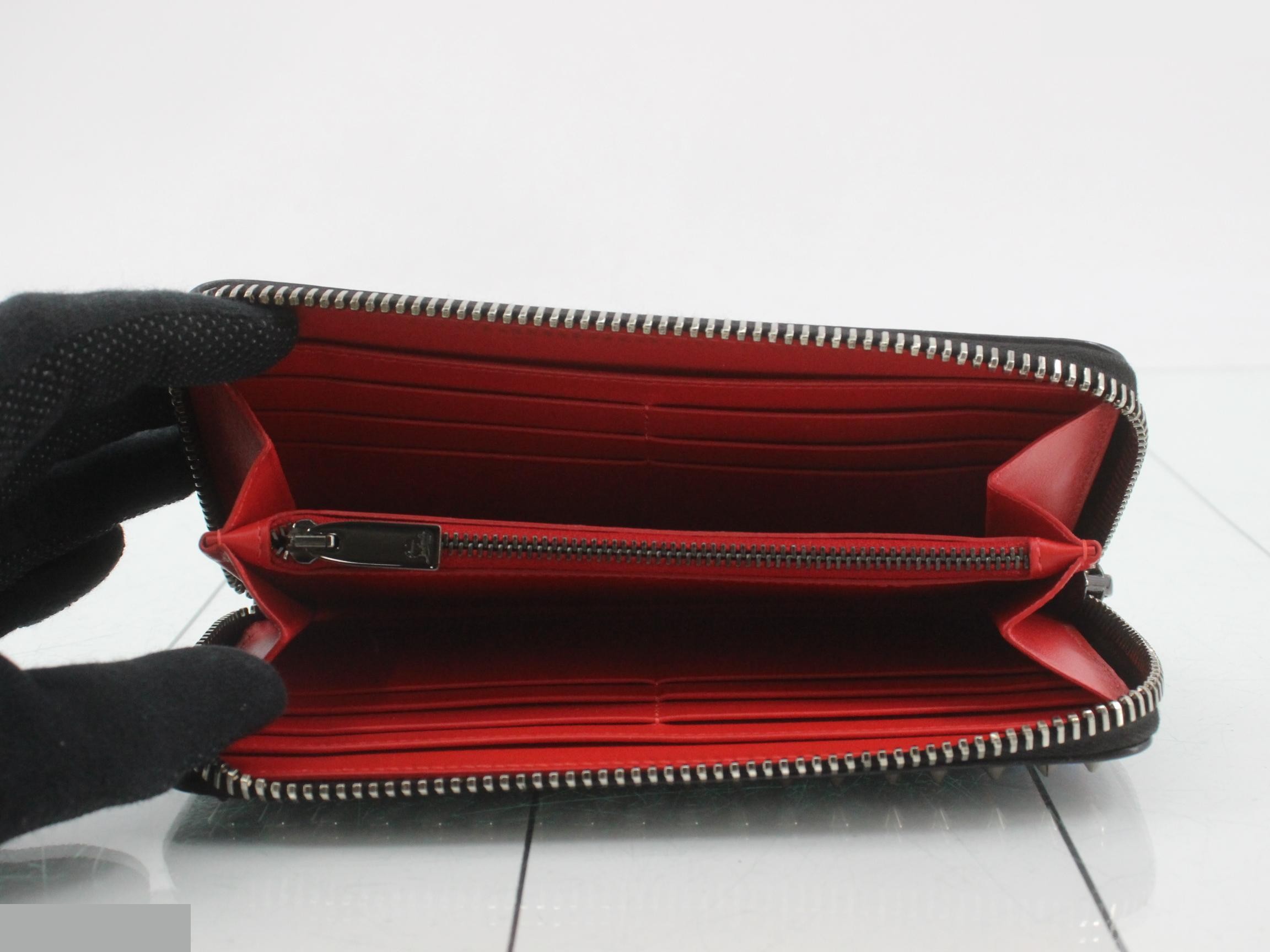 Studded Panettone Wallet — view 4