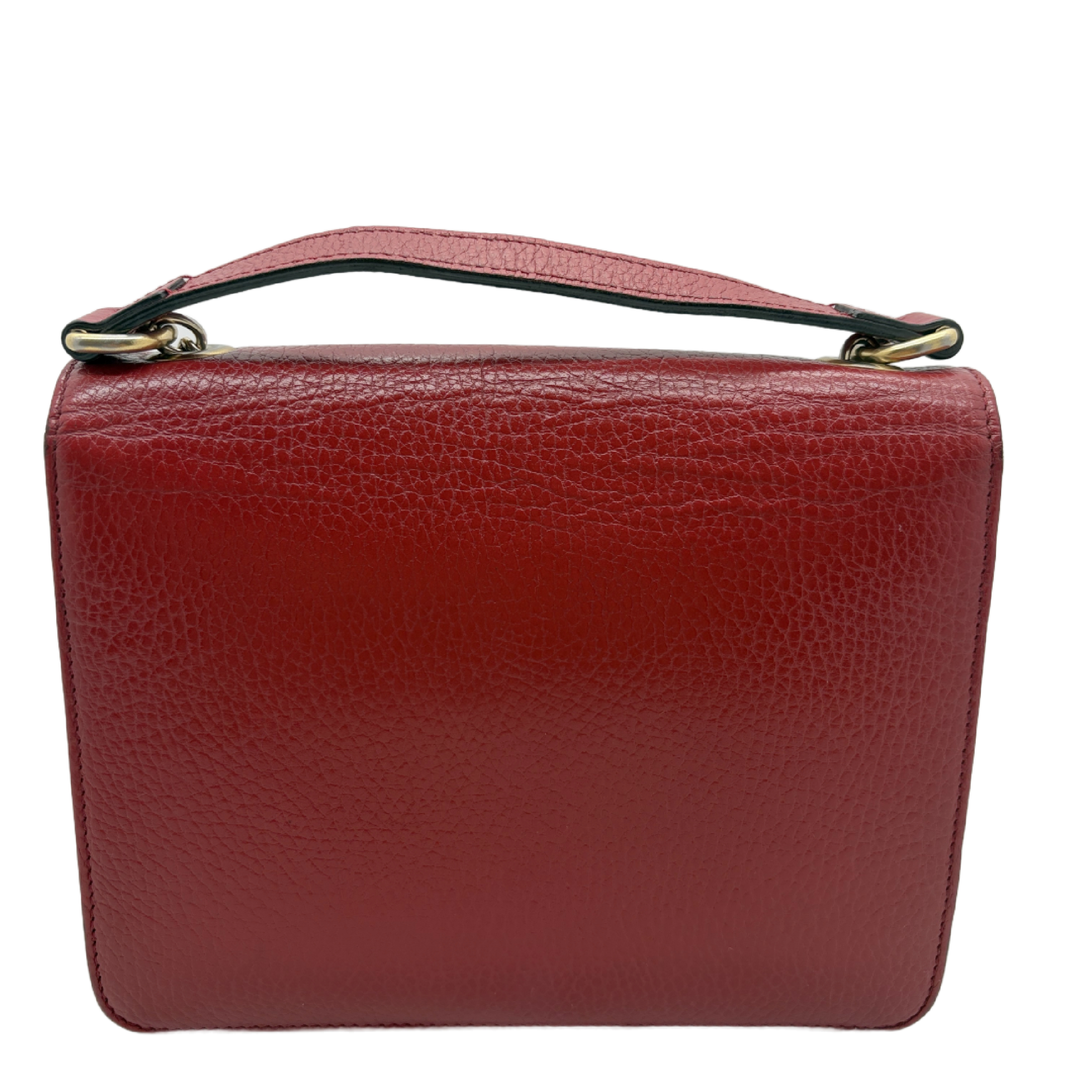 Interlocking Chain Shoulder Bag — view 2