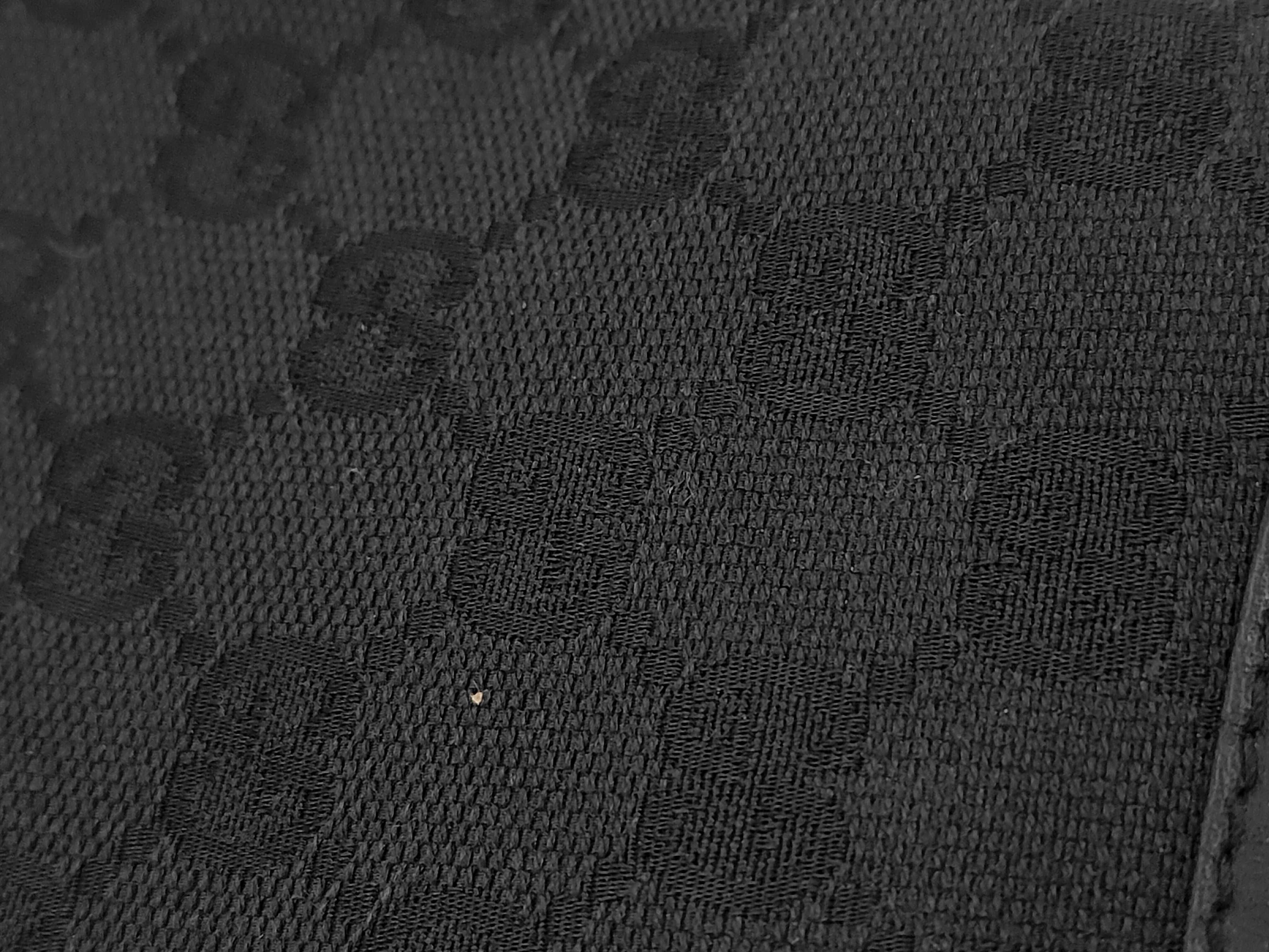 Jackie Handbag GG Canvas Black SS Handbag — view 10