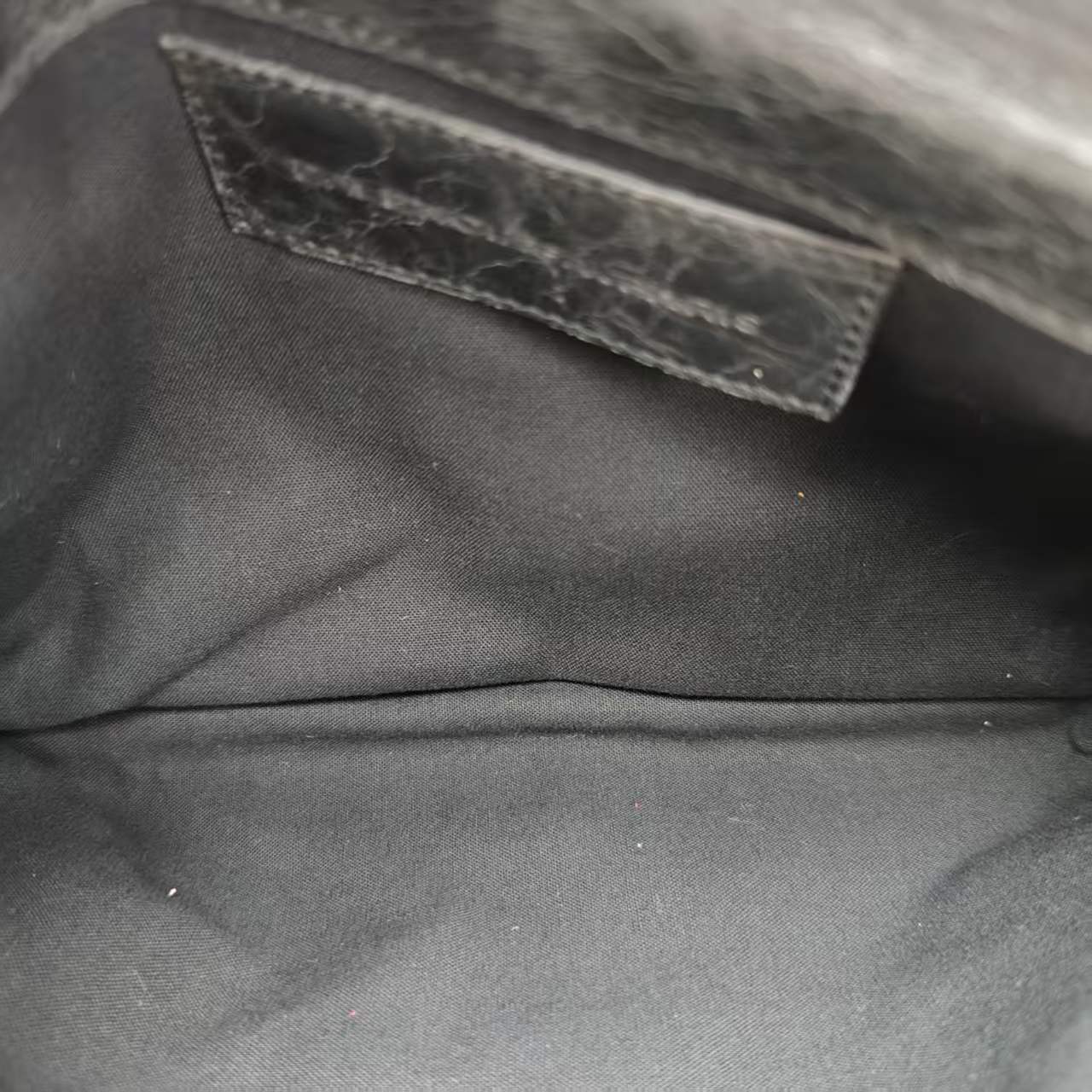 【*Shipped from: China*】BALENCIAGA Classic City Leather Clutch Bag Second Bag — view 6