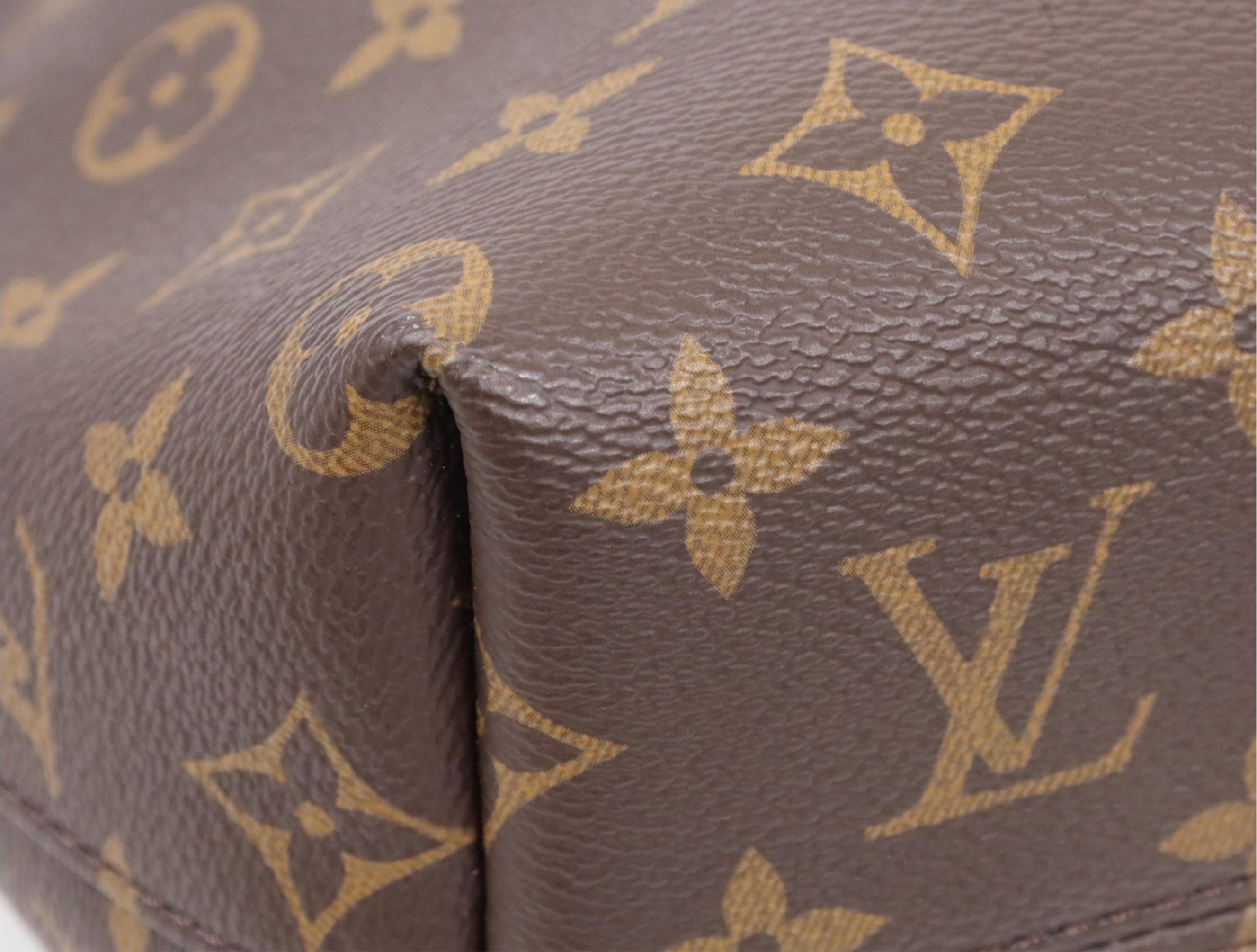 Monogram Montsouris NMBB M45502 Backpack — view 4