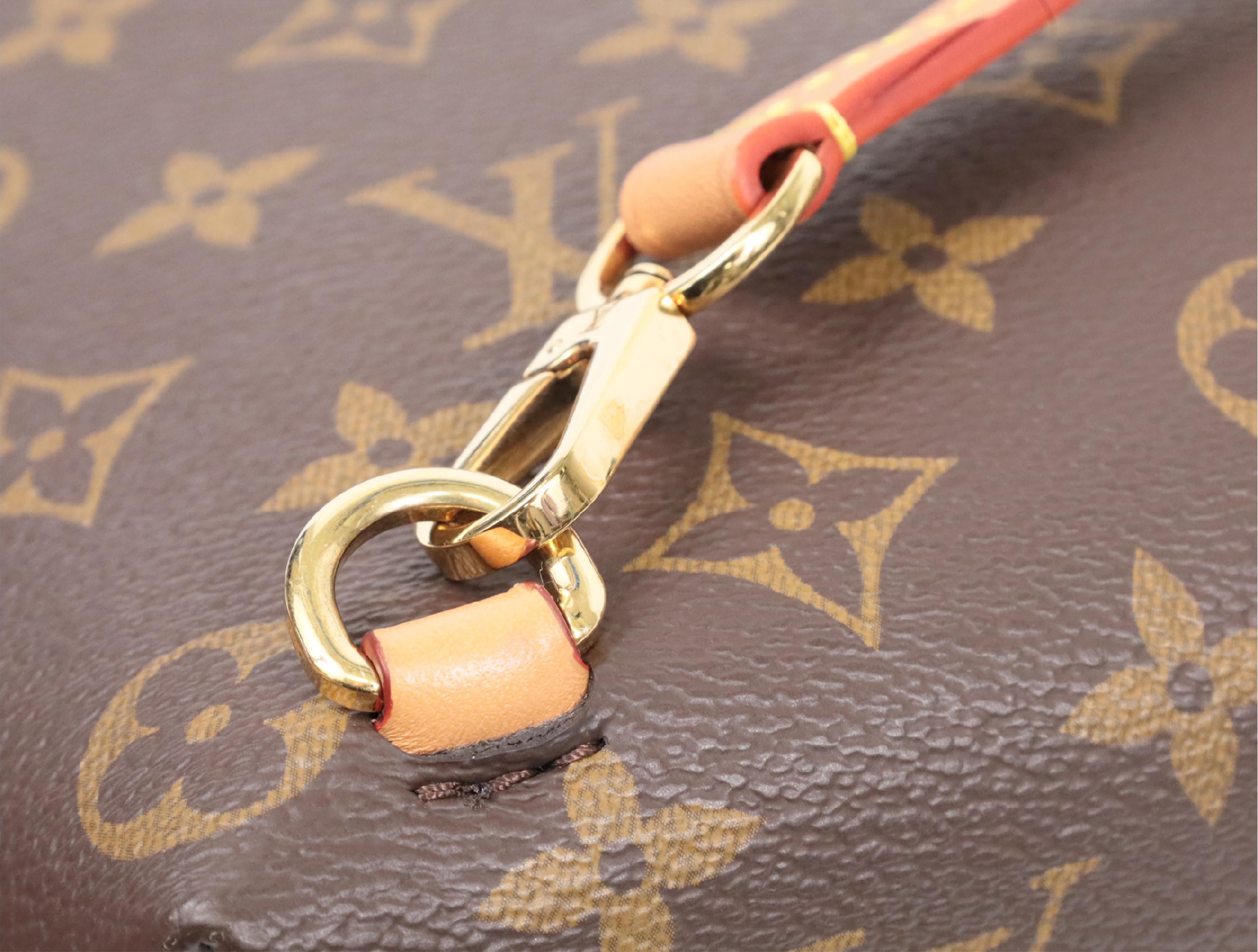 Monogram Montsouris NMBB M45502 Backpack — view 7