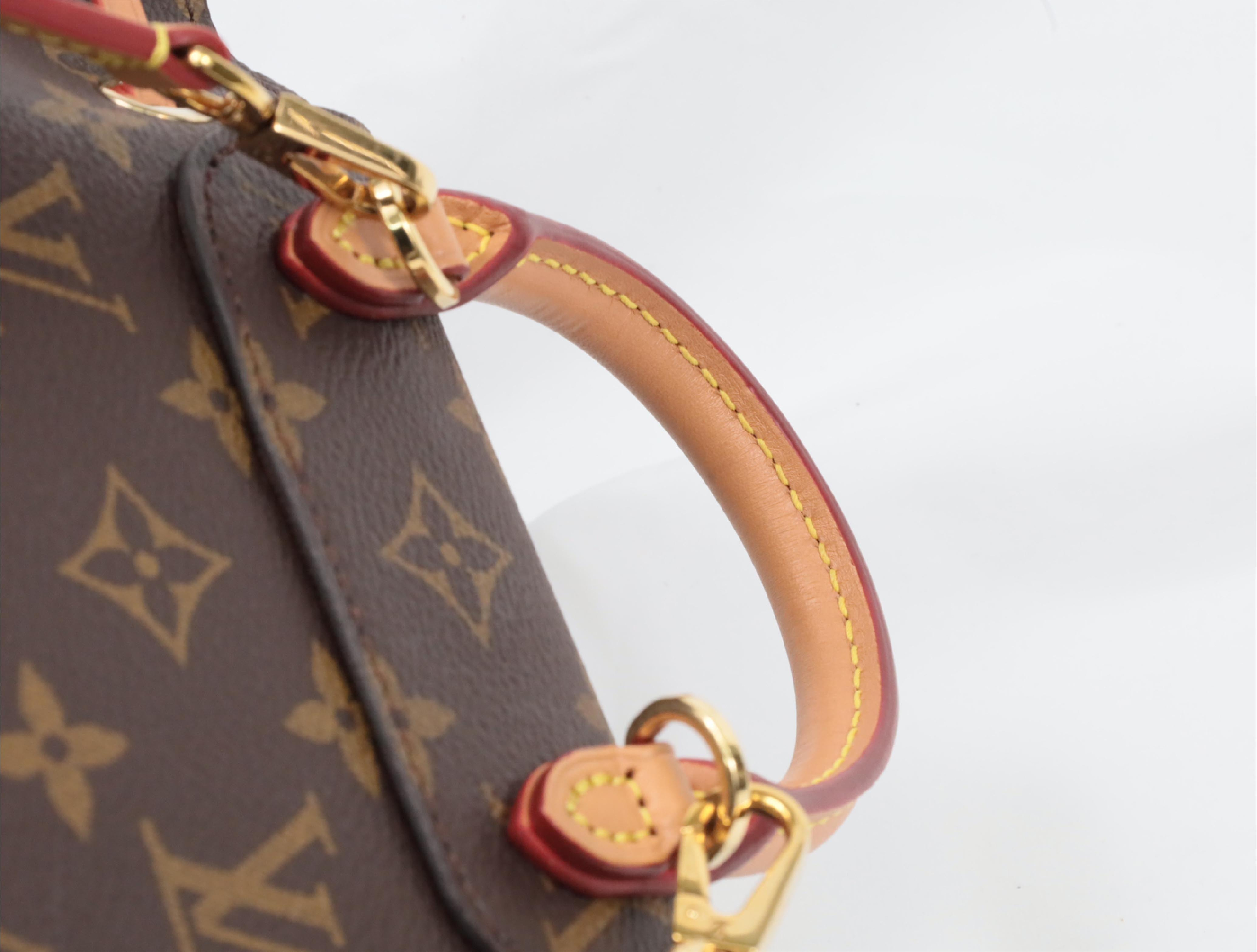 Monogram Montsouris NMBB M45502 Backpack — view 9