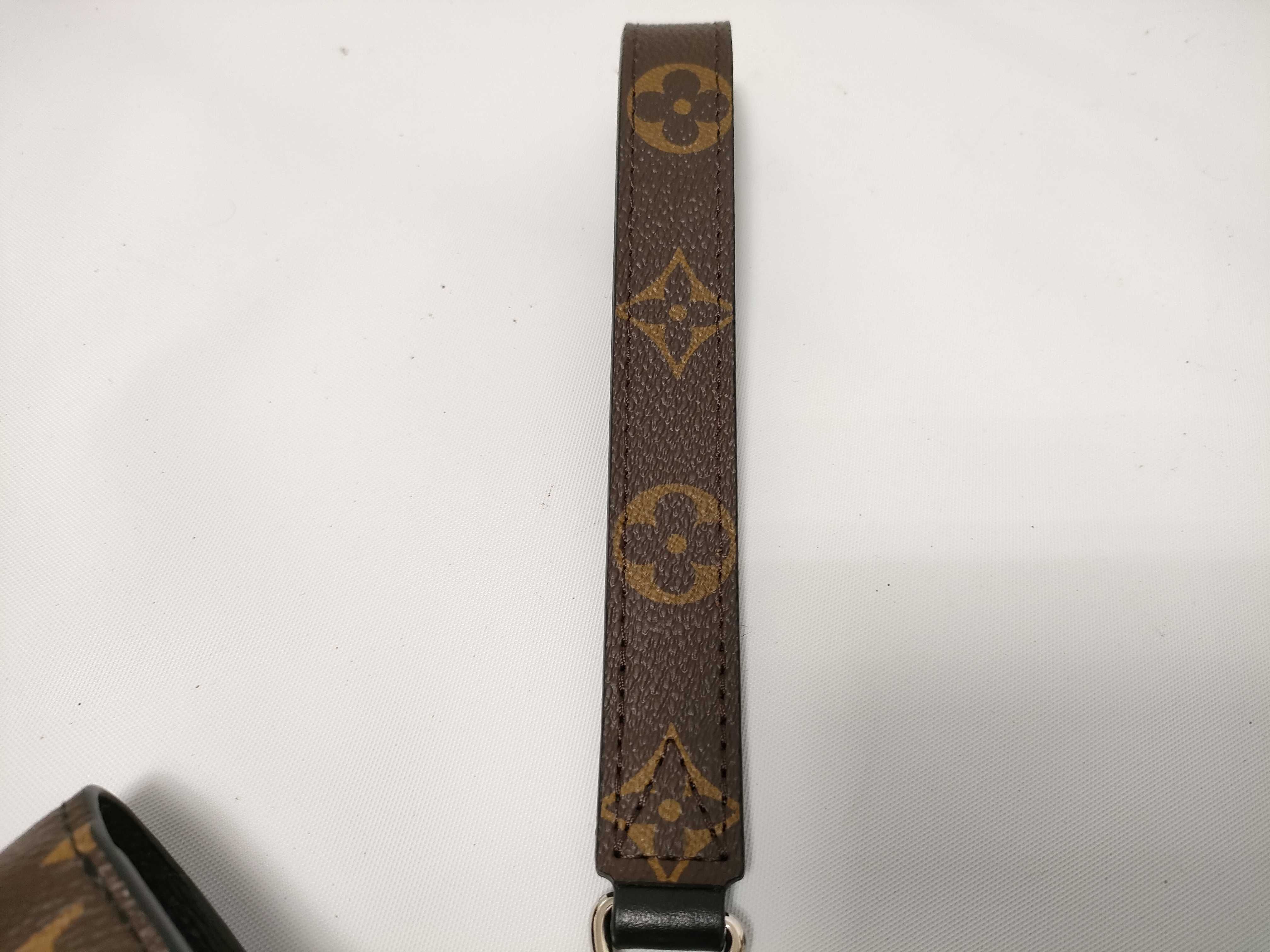 Monogram Macassar Wallet M69407 RFID (tsu19583) — view 4