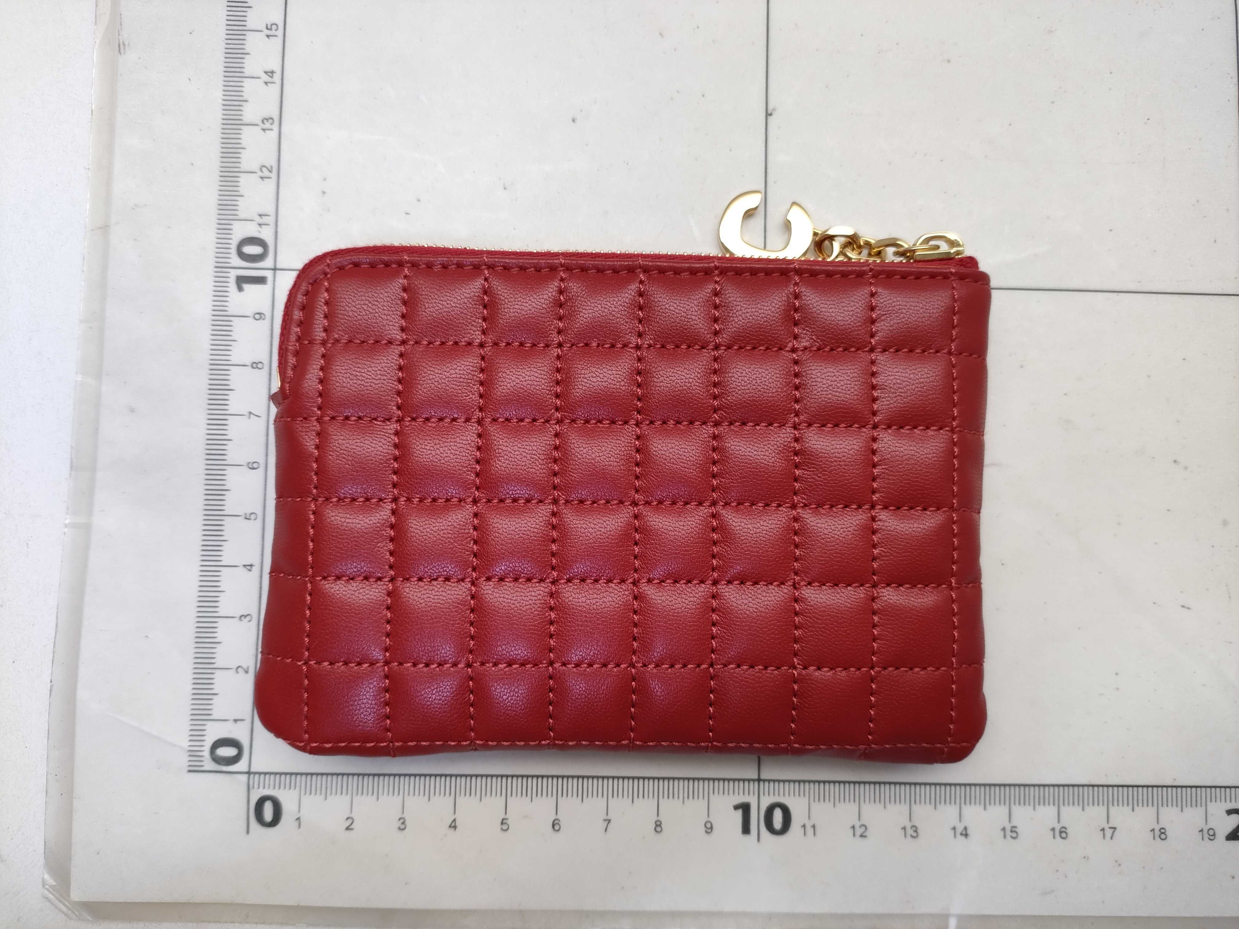 handbag coin case — view 2