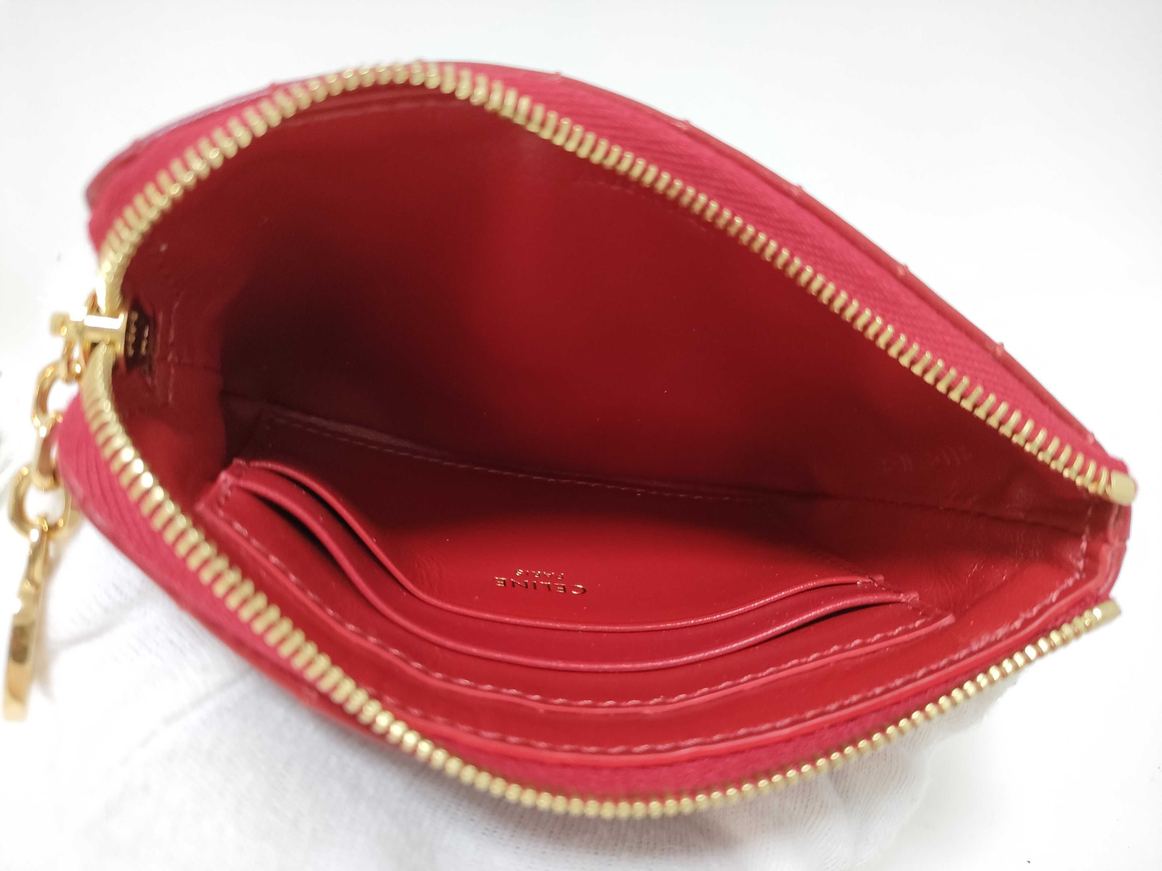 handbag coin case — view 9