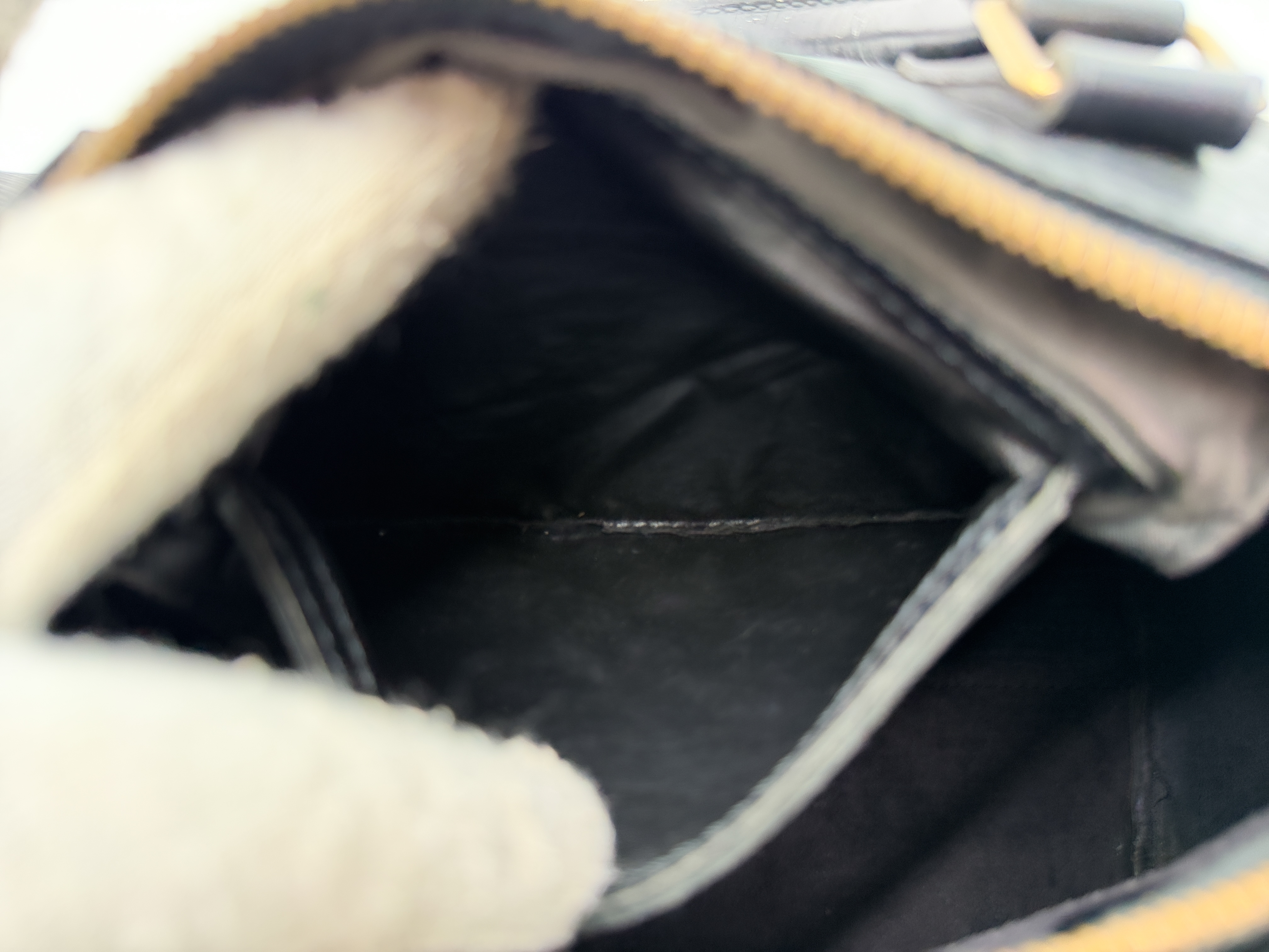 Epi M59022 Speedy 30 Noir VI0945 Boston Bag — view 14
