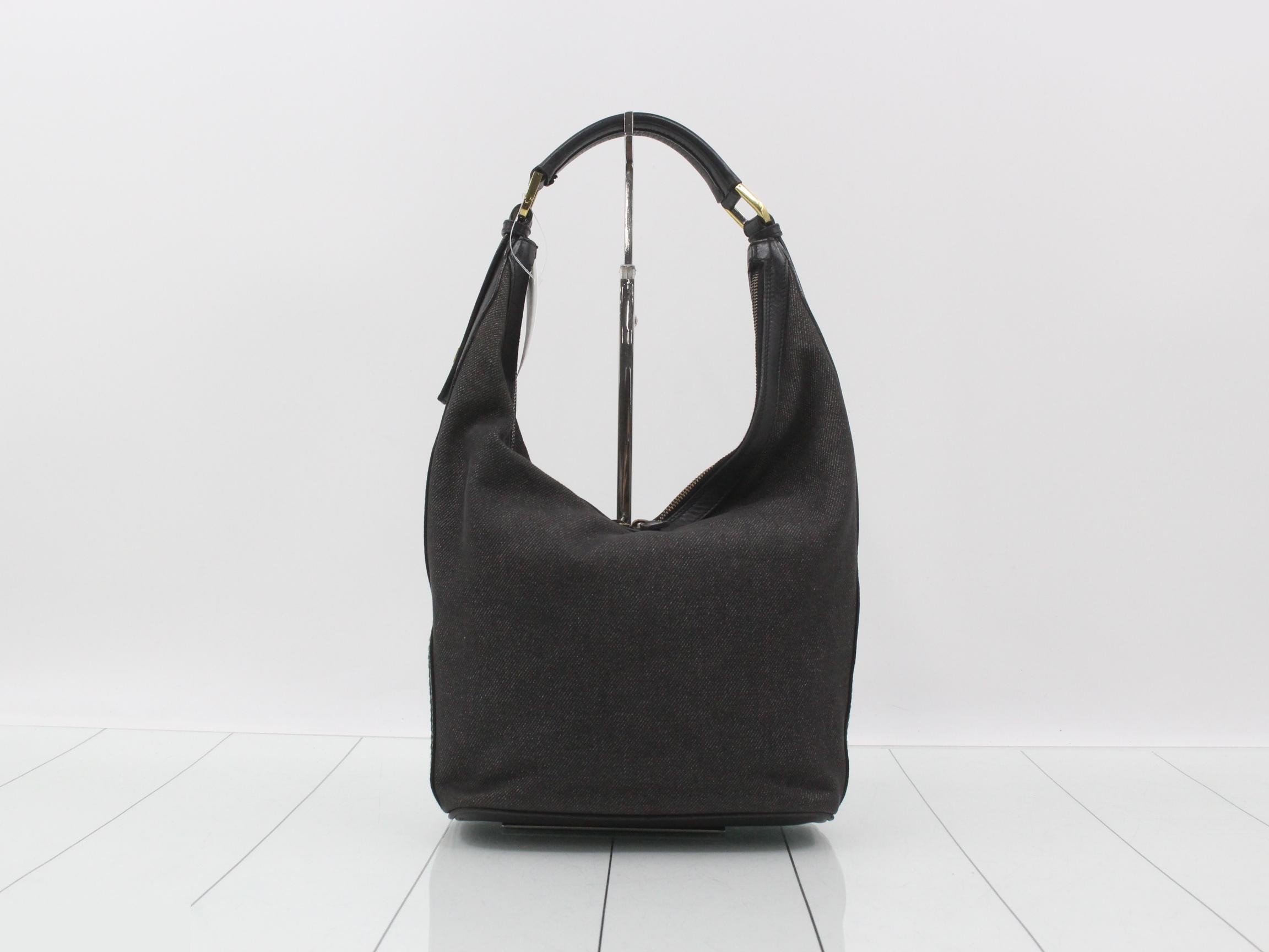 Denim Sherry (Ribbon) (Bag) - Shoulder Bag — view 2