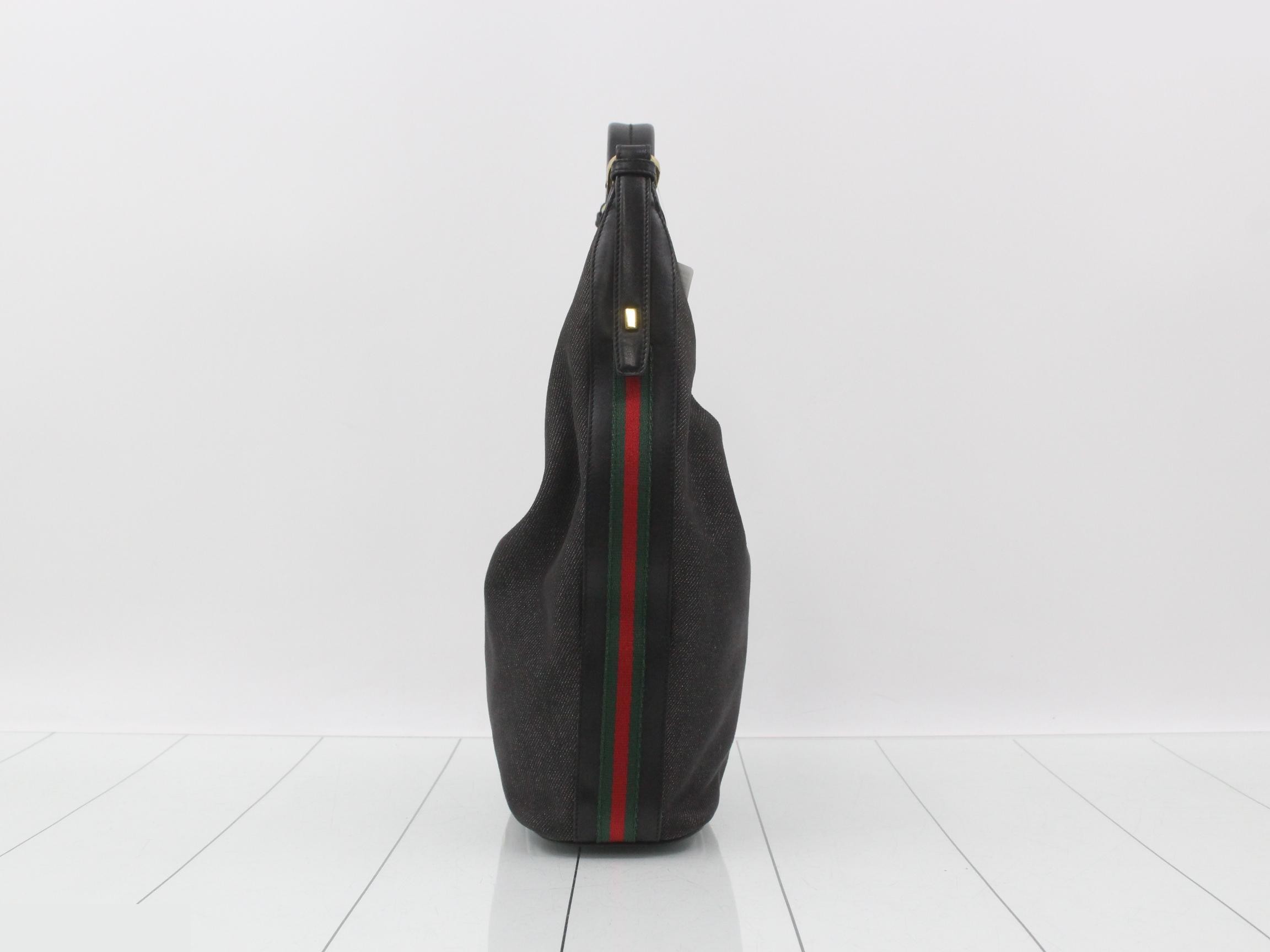 Denim Sherry (Ribbon) (Bag) - Shoulder Bag — view 3